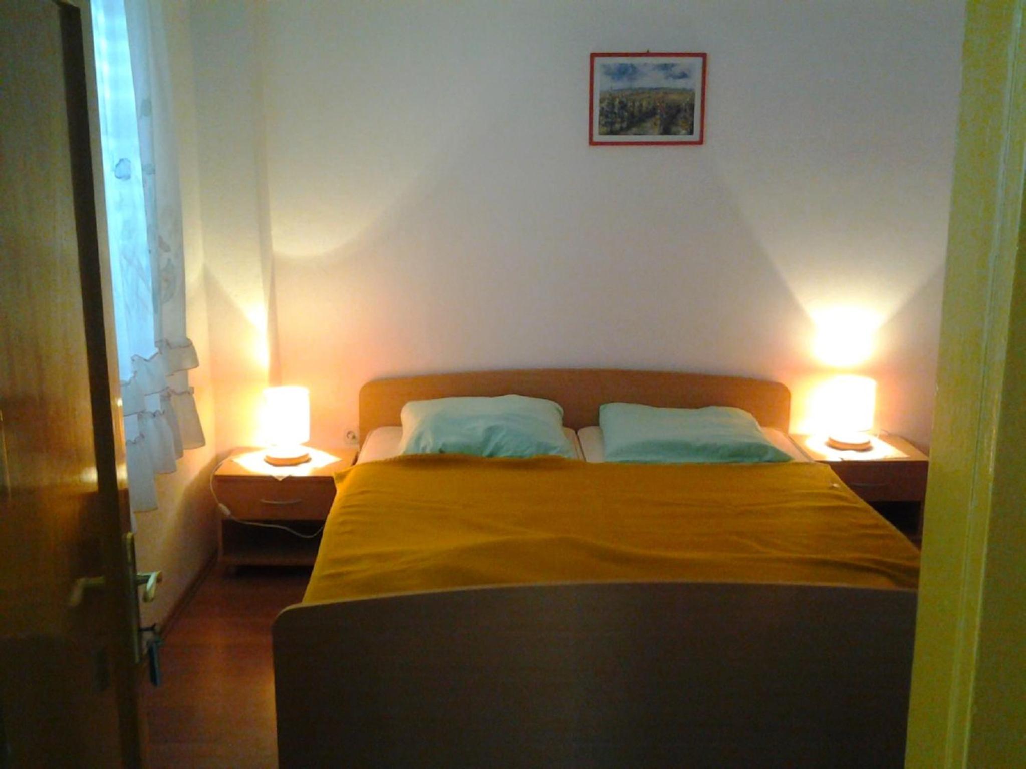 One-Bedroom Apartment with Balcony photo 1