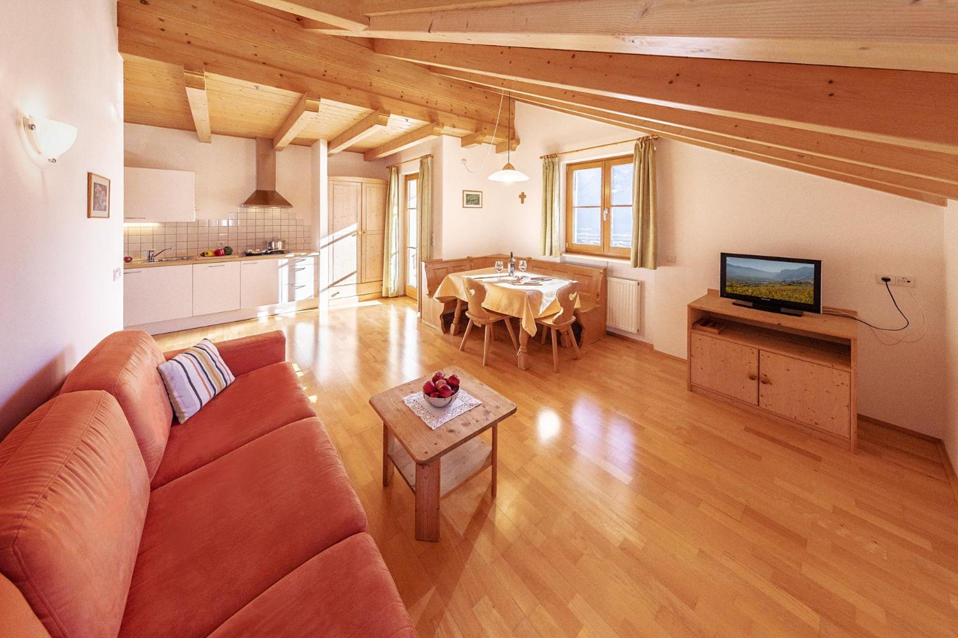 Two-Bedroom Apartment with View photo 1