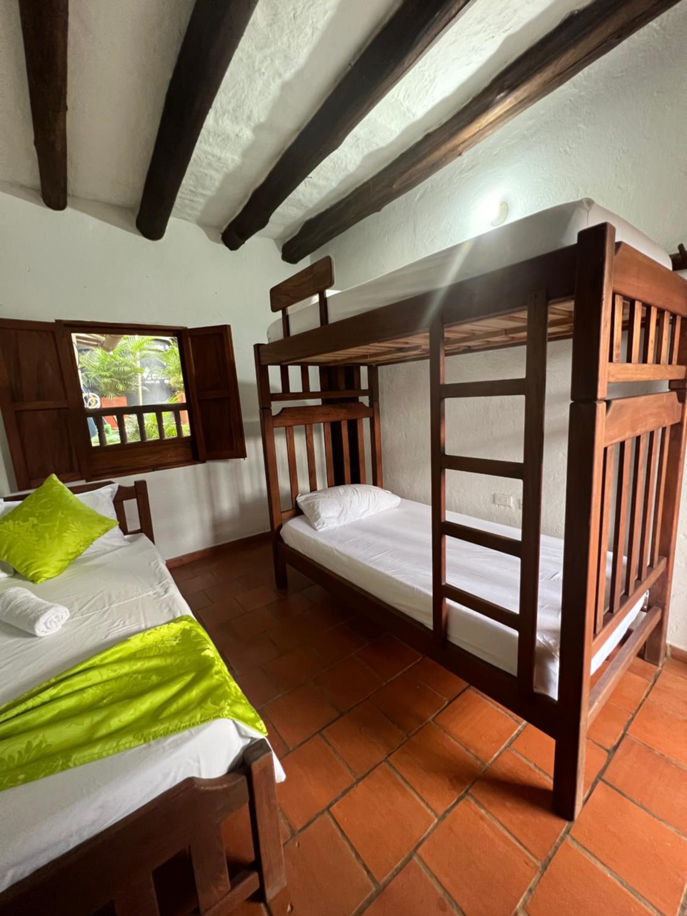 Quadruple Room photo 1