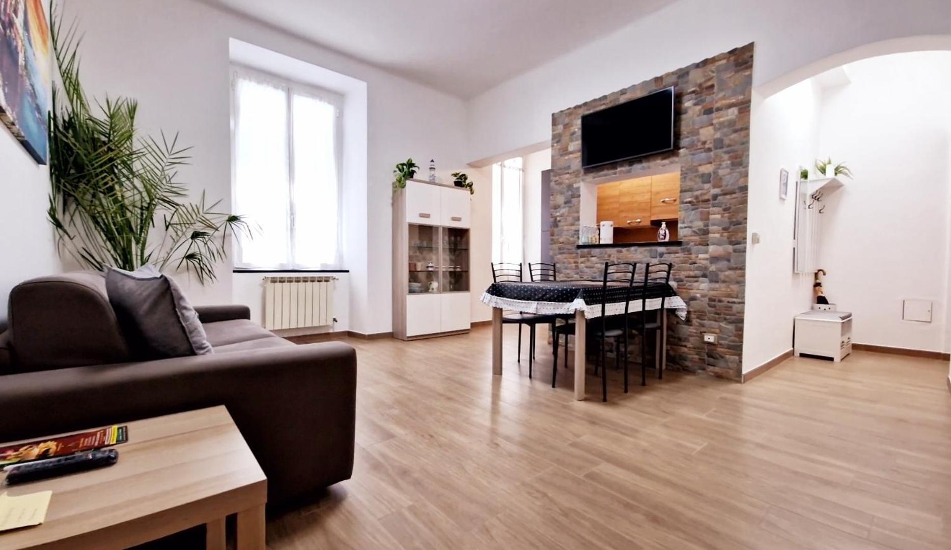 Two-Bedroom Apartment