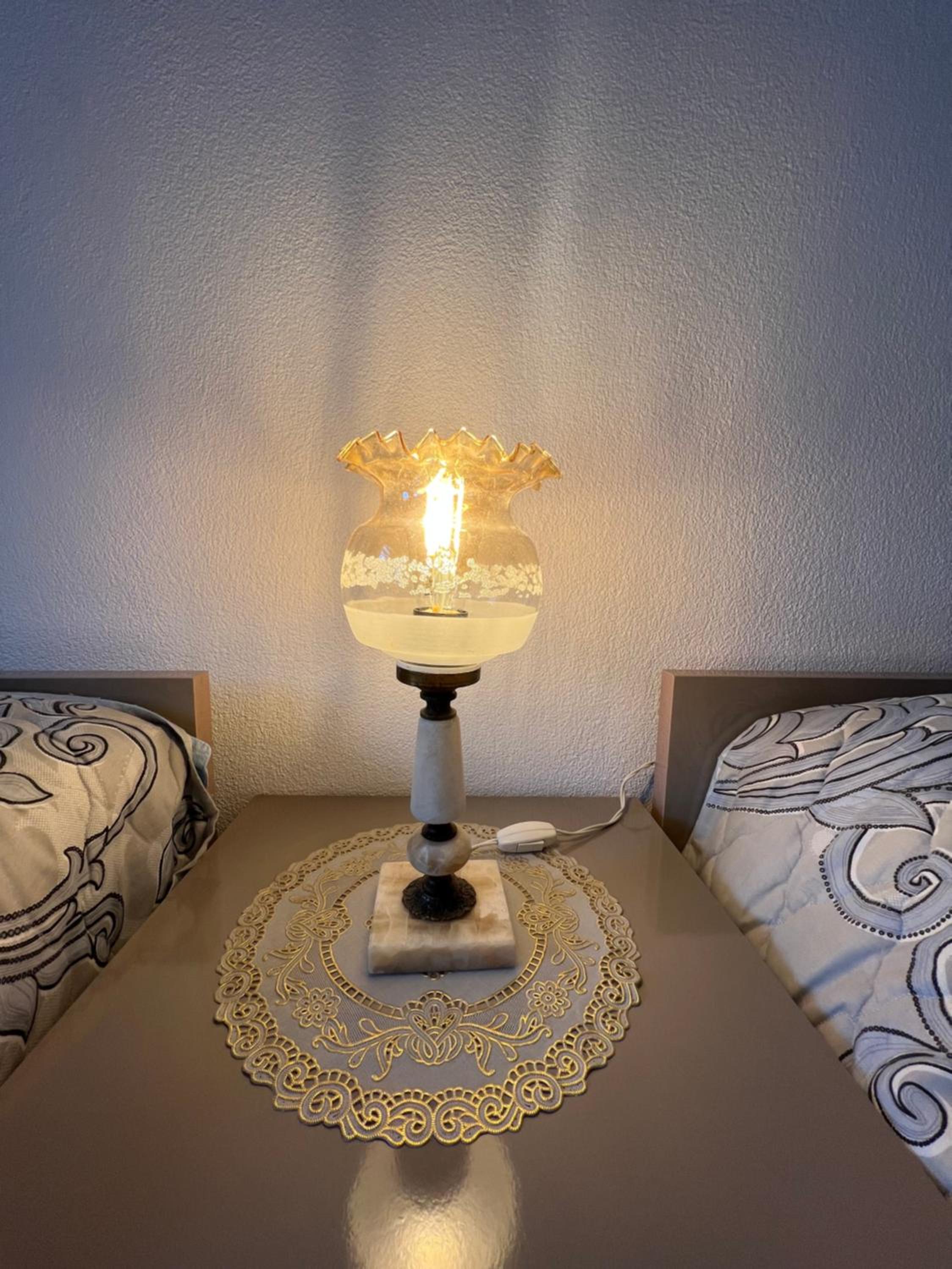 Basic Triple Room with Shared Bathroom