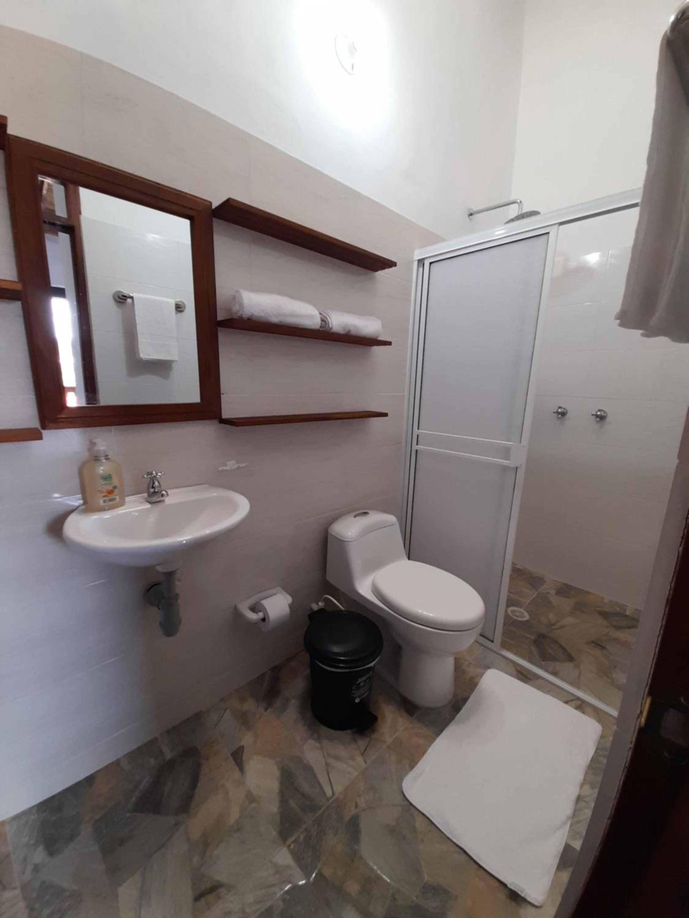 Double Room with Balcony photo 3