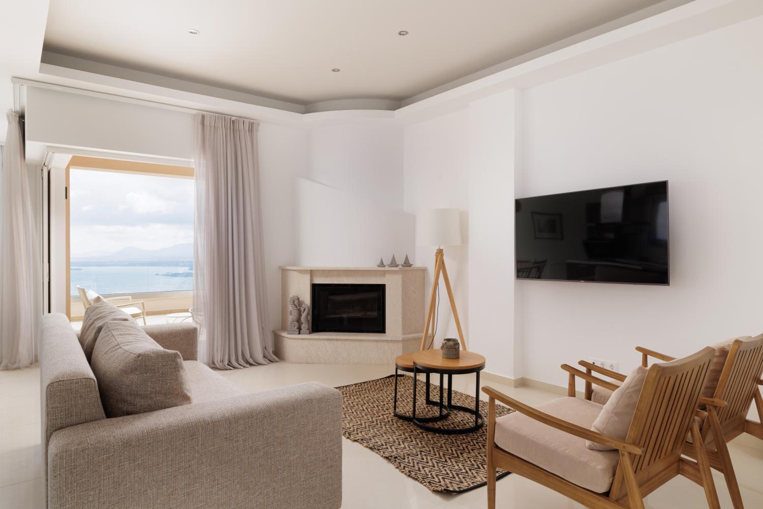 Villa with Sea View photo 1