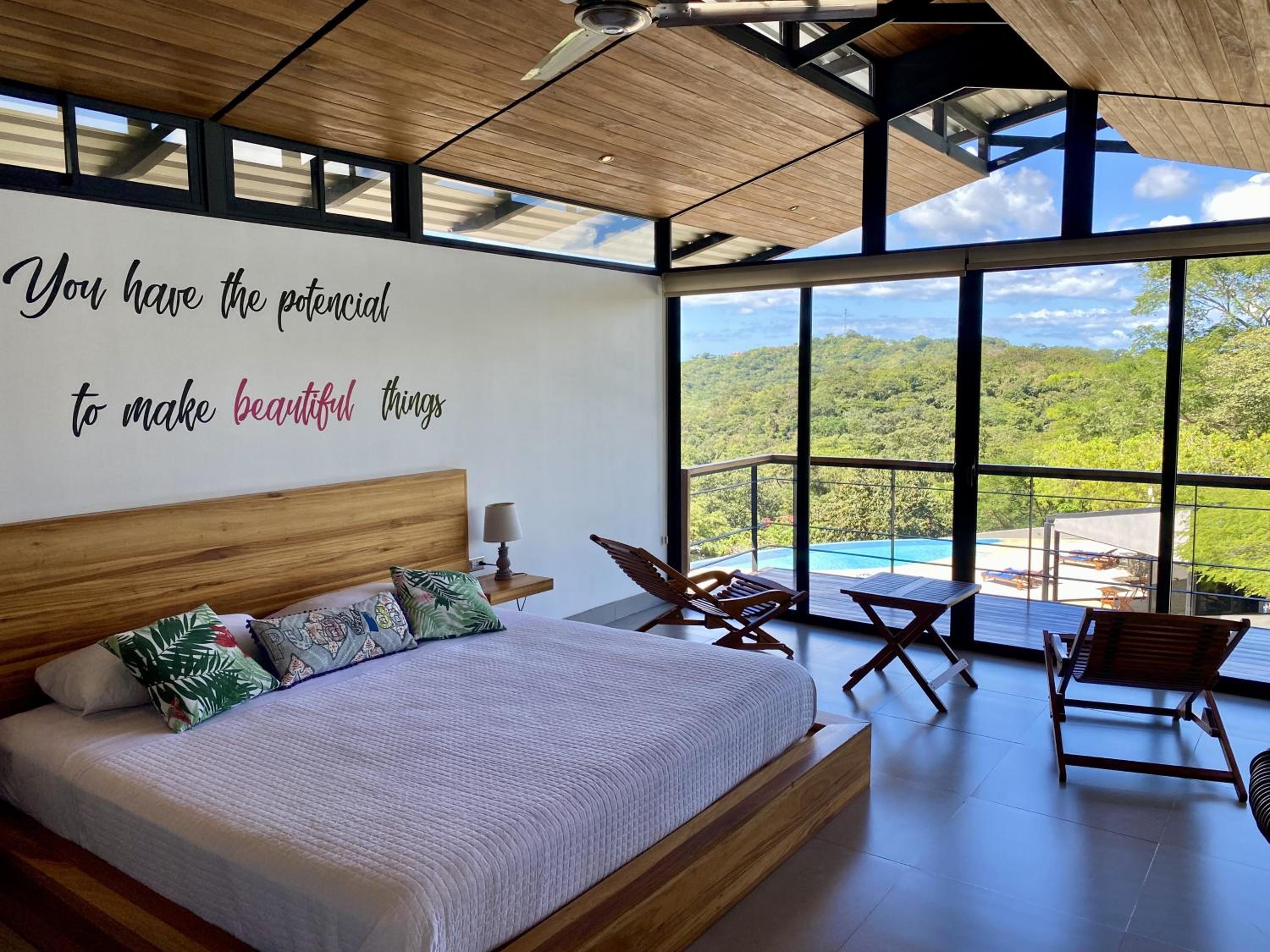 King Suite with Ocean View