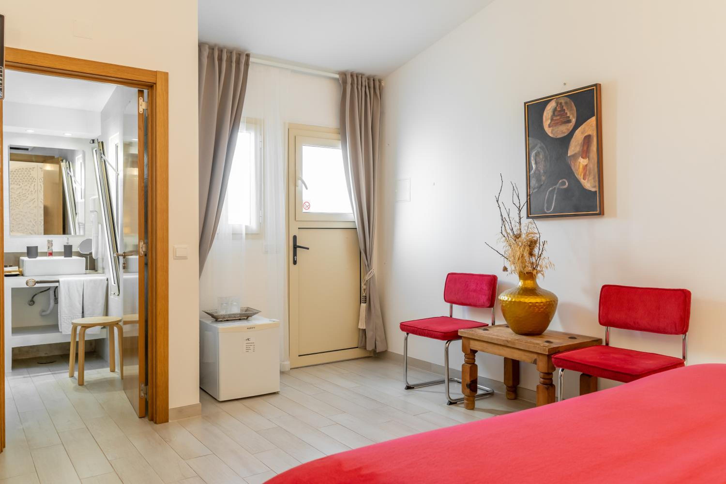 Superior Double Room Rocha photo 3