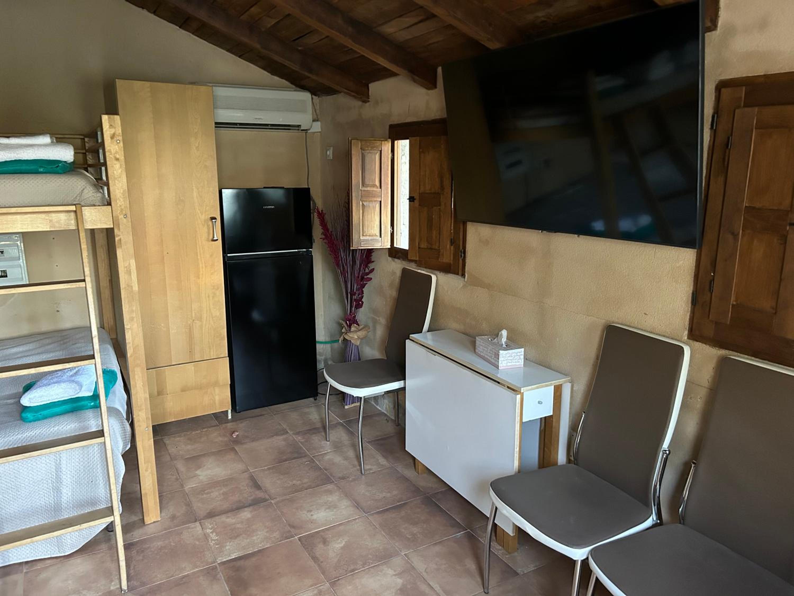 Villa de una habitación