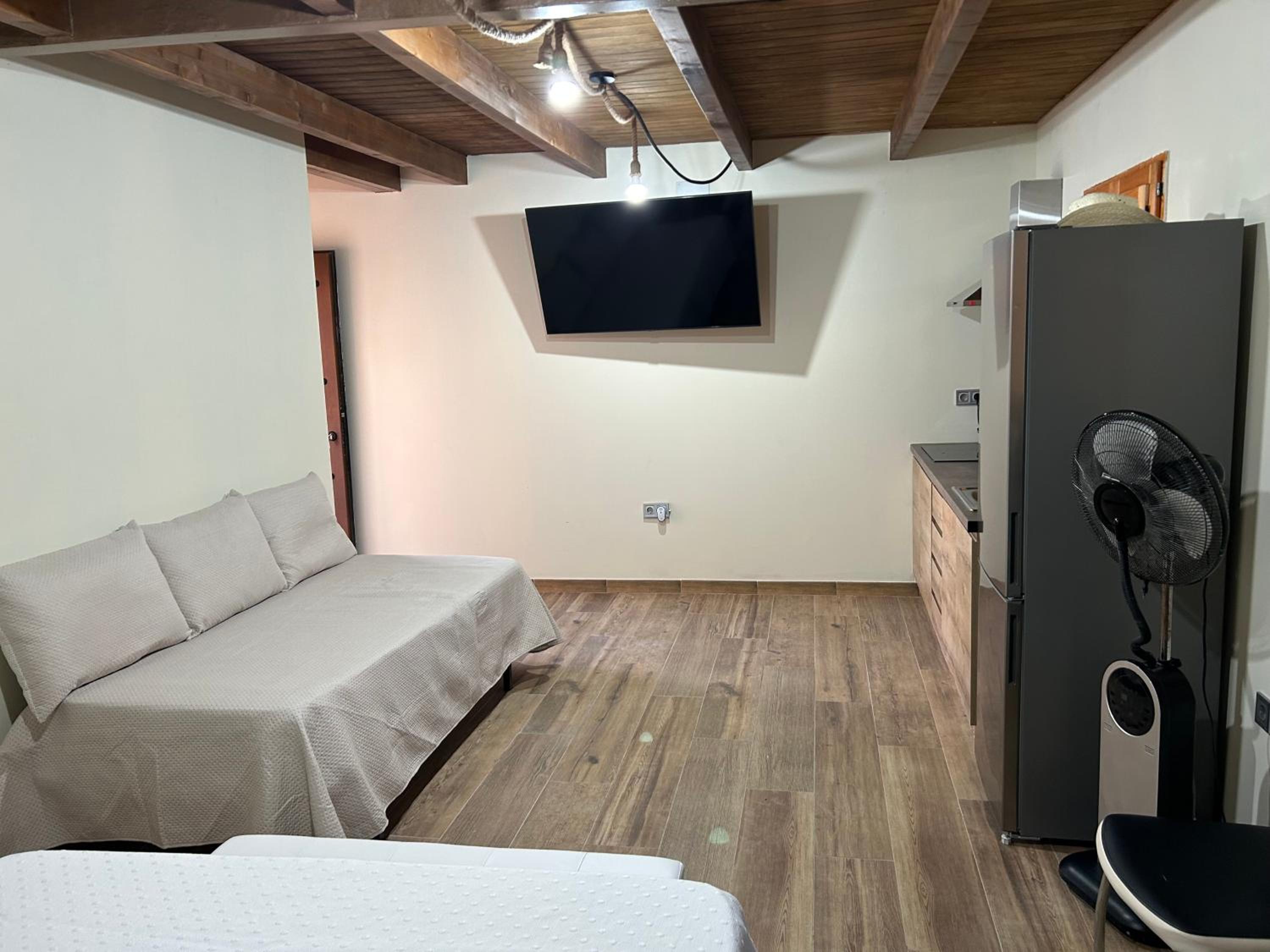 Villa de una habitación