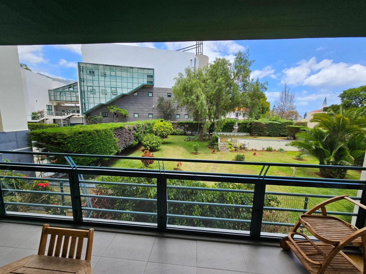 Two-Bedroom Apartment with Garden View photo 1