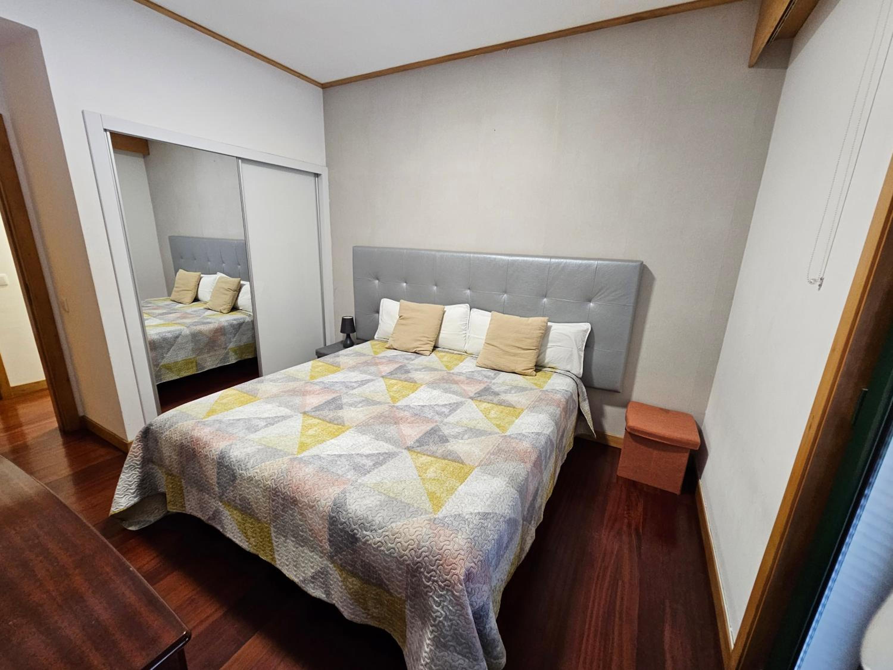 Two-Bedroom Apartment with Garden View photo 3