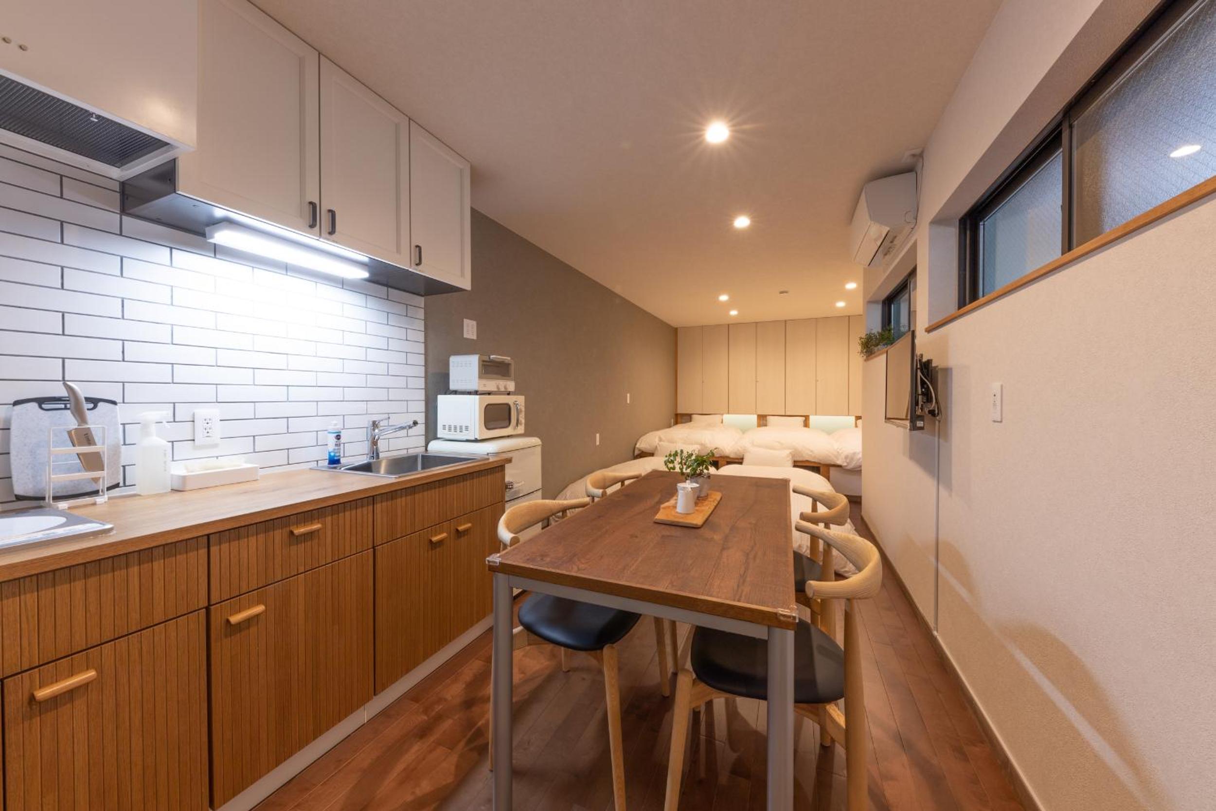Family Room with Private Bathroom