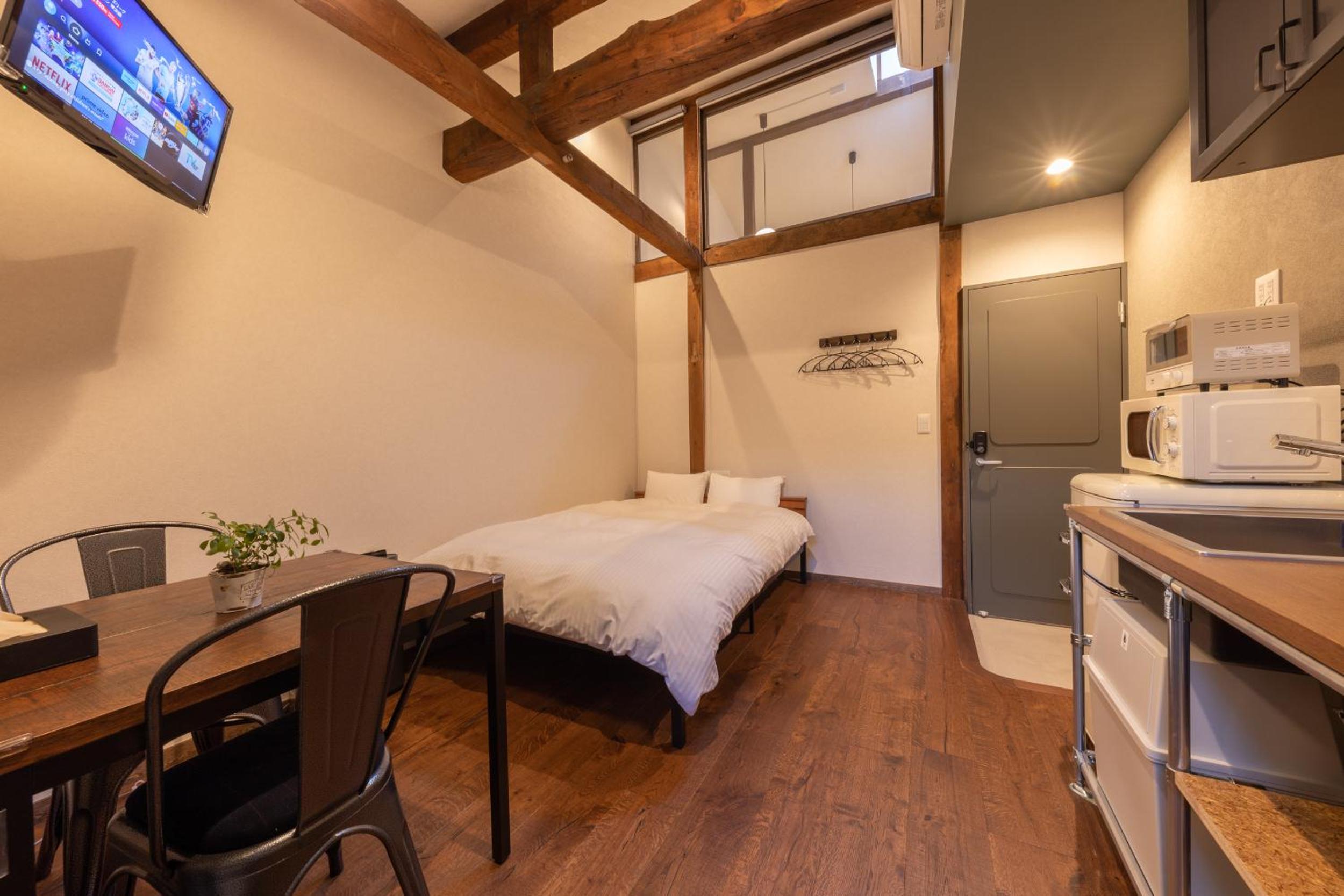 Double Room with Private Bathroom