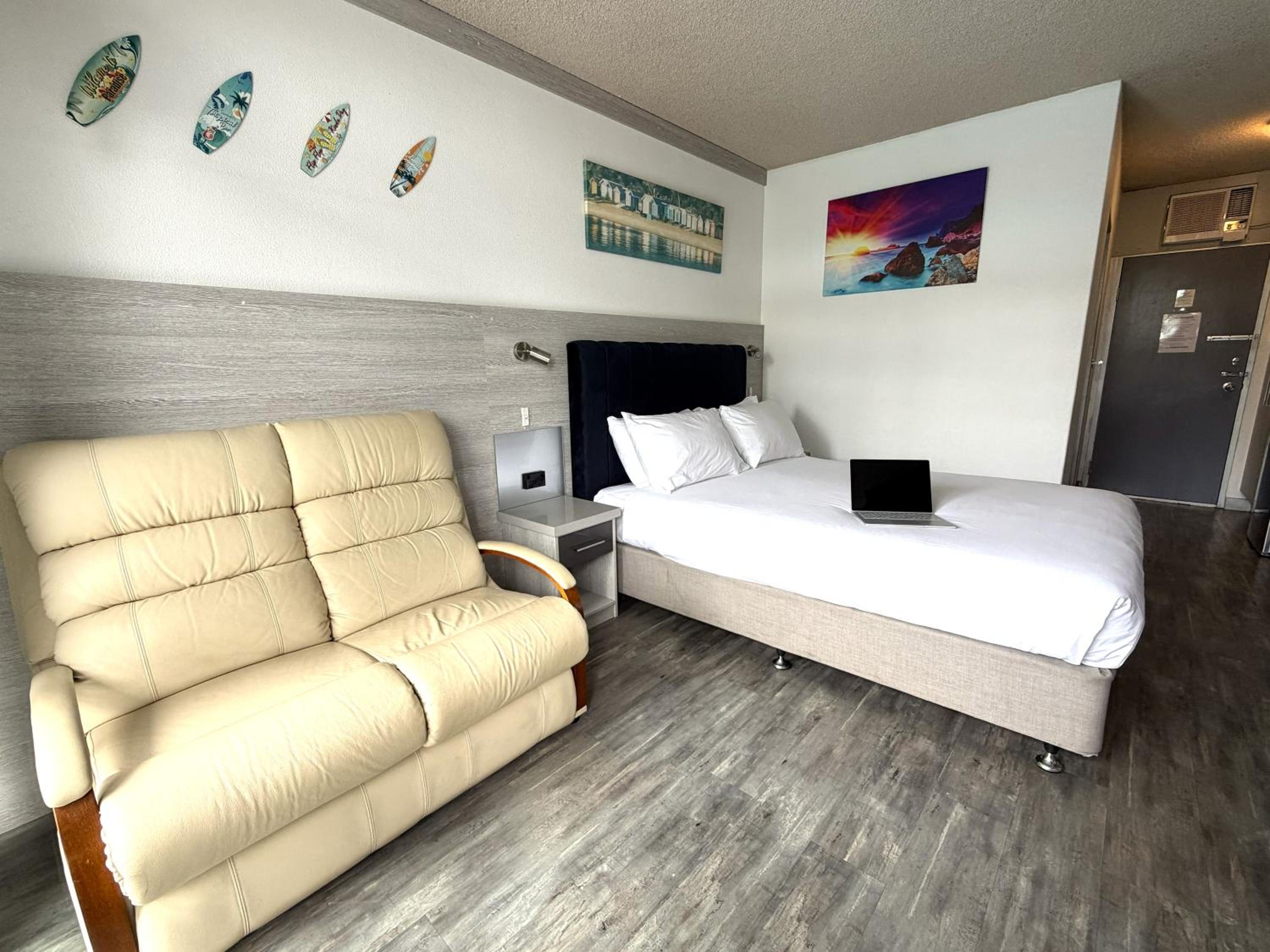 Queen Room with Sea View photo 3