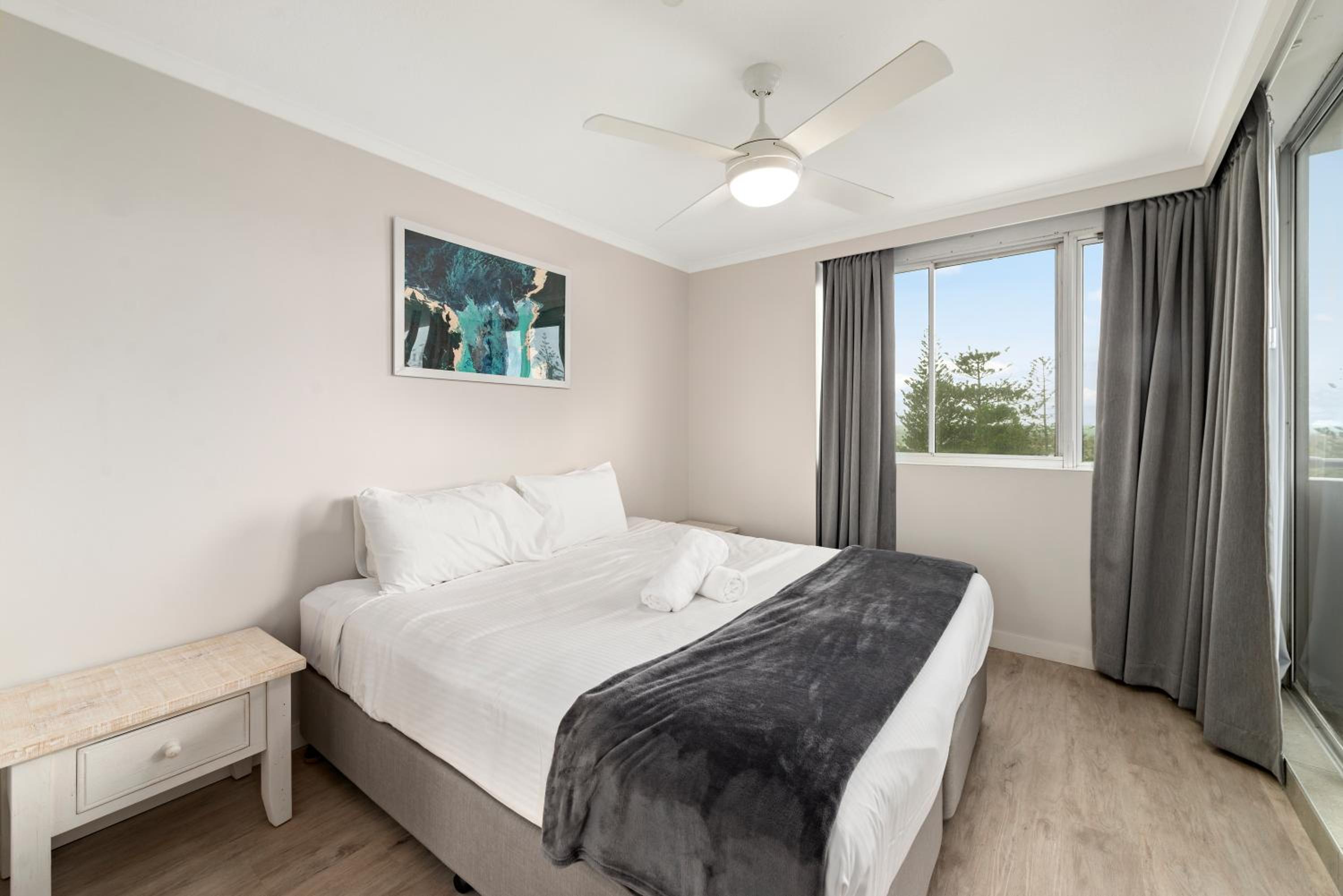 One-Bedroom Superior Apartment