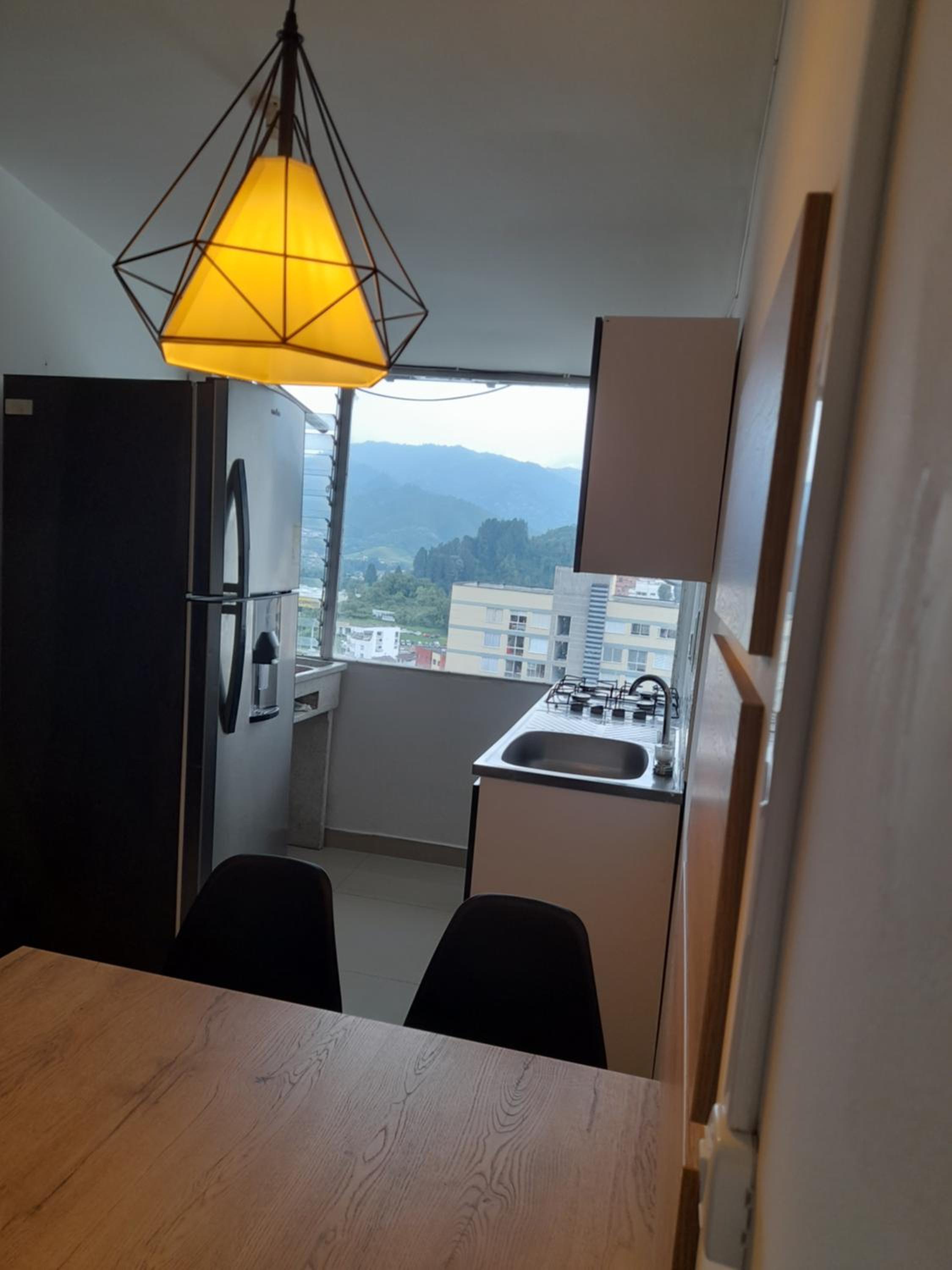 Two-Bedroom Apartment photo 2