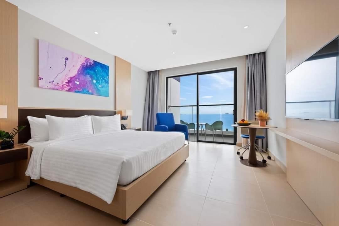 King Room with Sea View photo 1