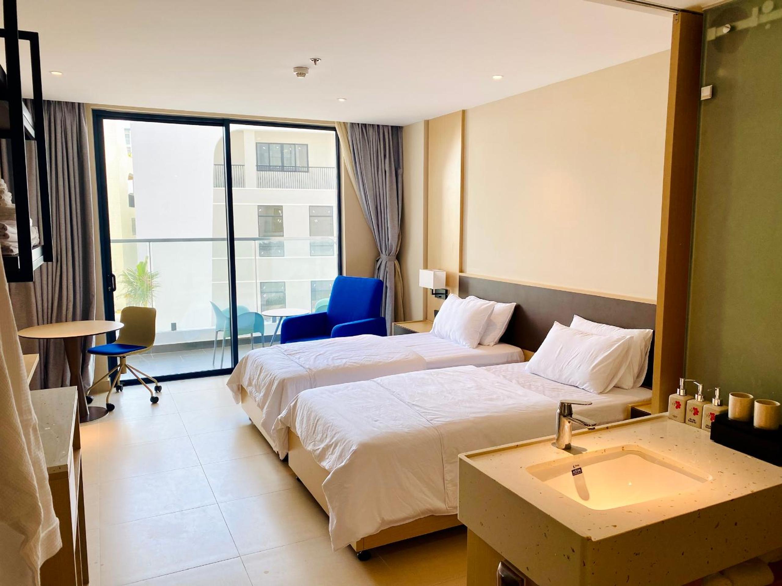 Twin Room photo 1