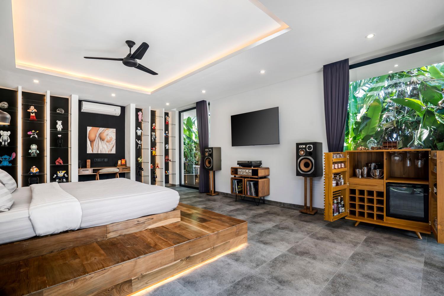 One-Bedroom Villa photo 1