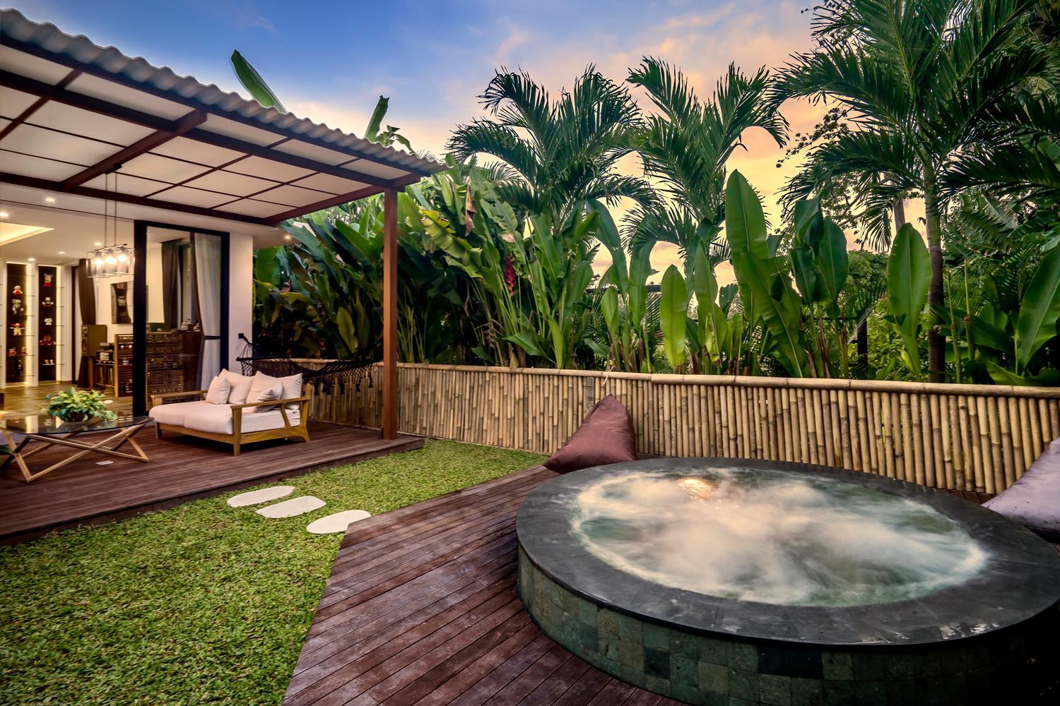 One-Bedroom Villa photo 3
