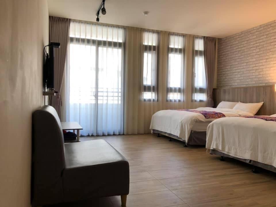 Standard Quadruple Room photo 2