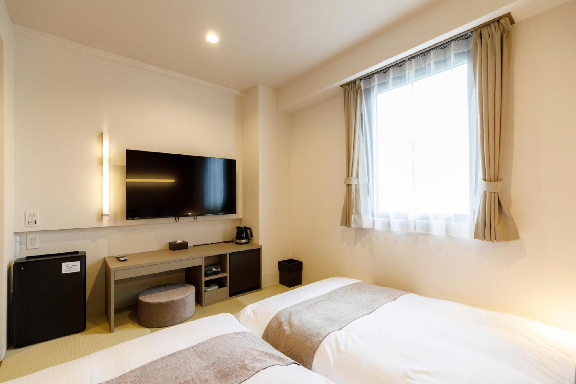 Annex Twin Room with Tatami Area - Non-Smoking - Photo 14