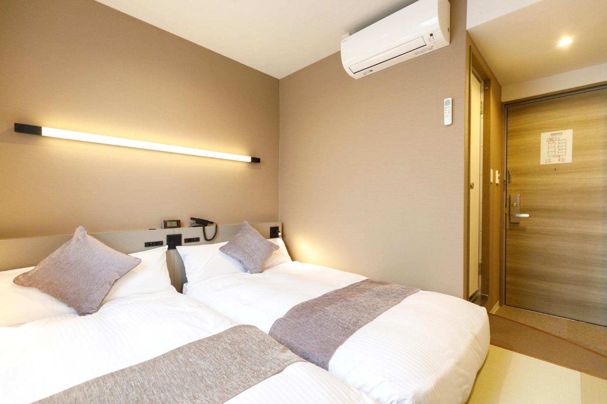 Annex Twin Room with Tatami Area - Non-Smoking - Photo 1