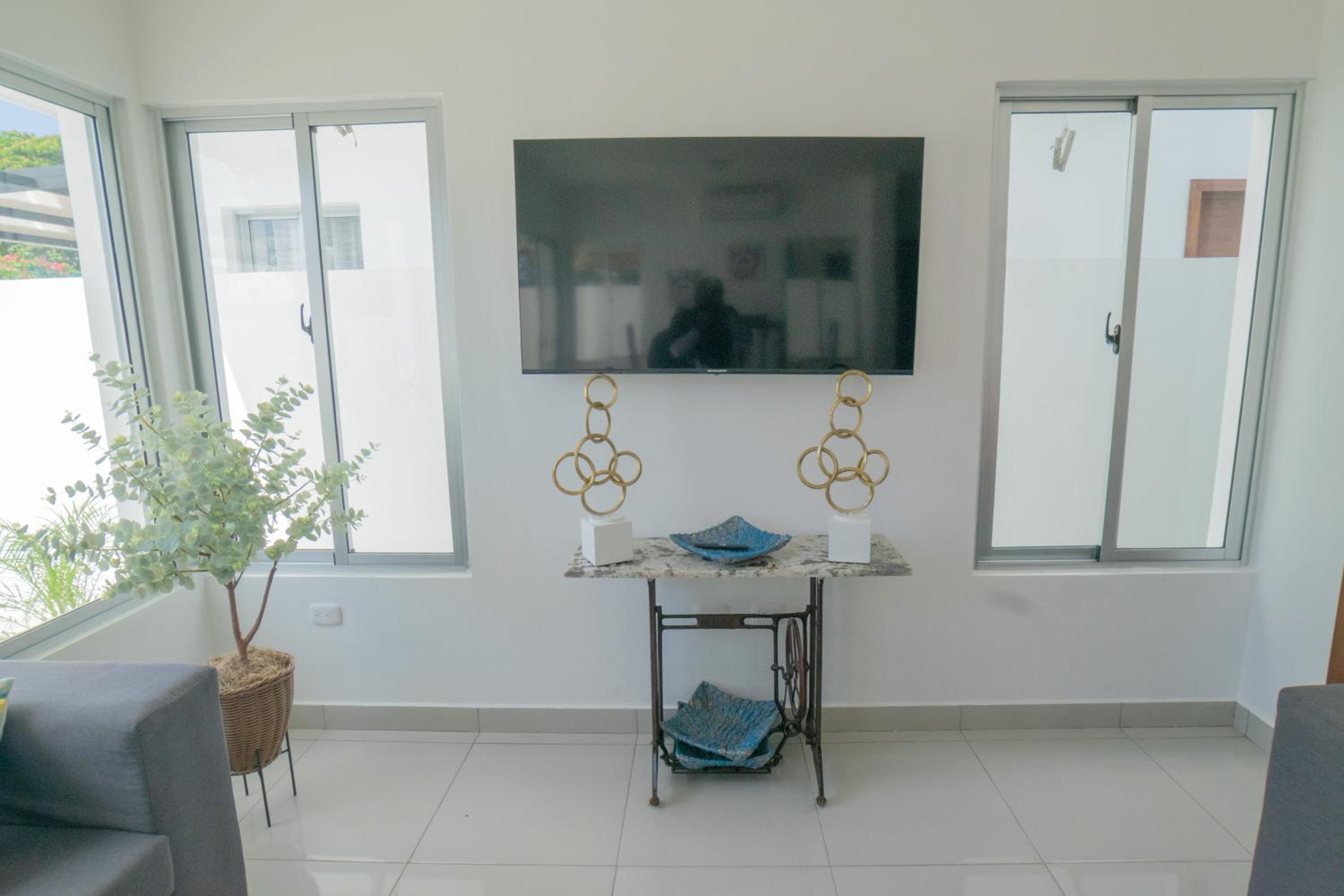 Three-Bedroom House