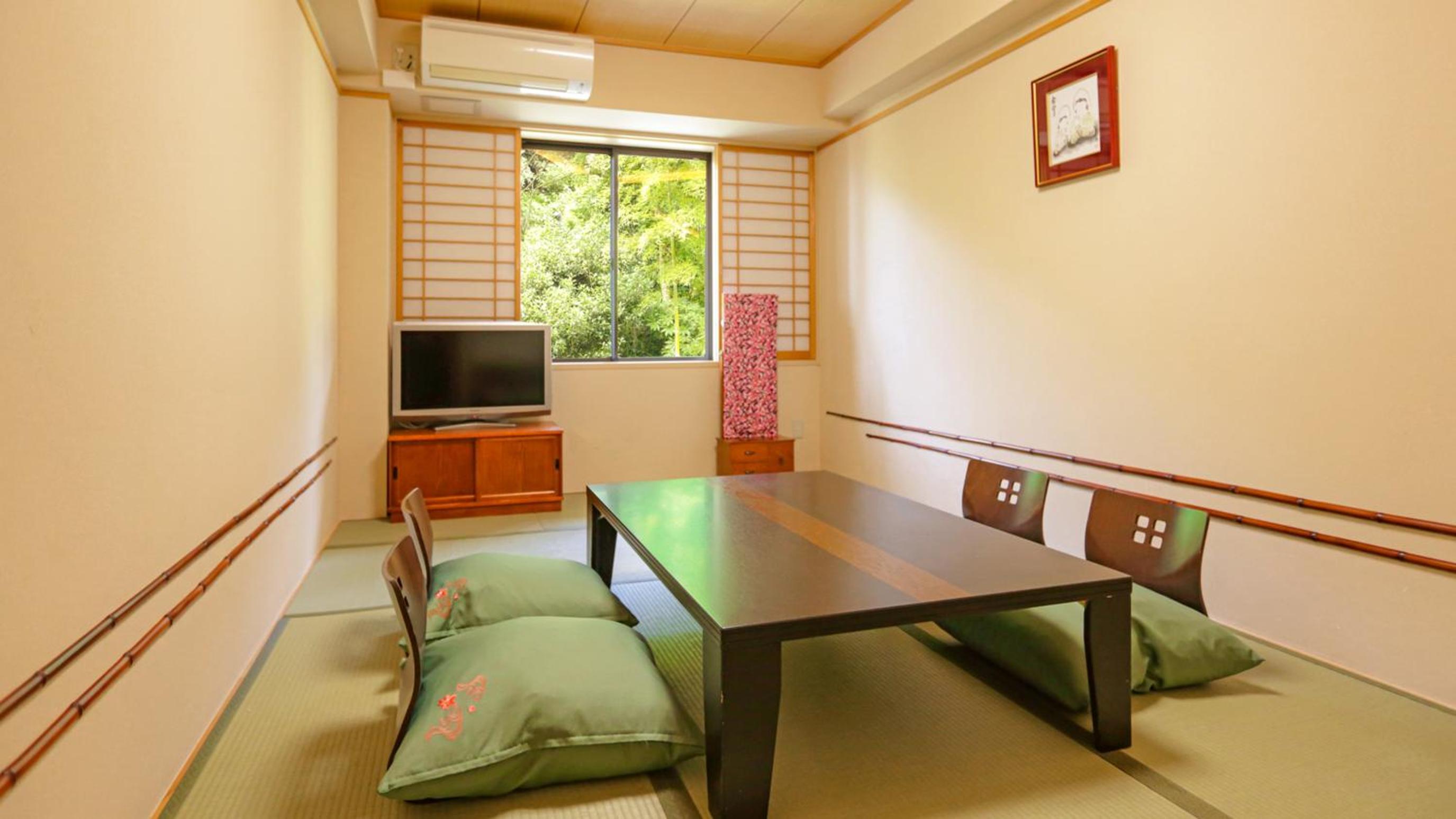 Japanese-Style Room with Shared Bathroom  - Non-Smoking