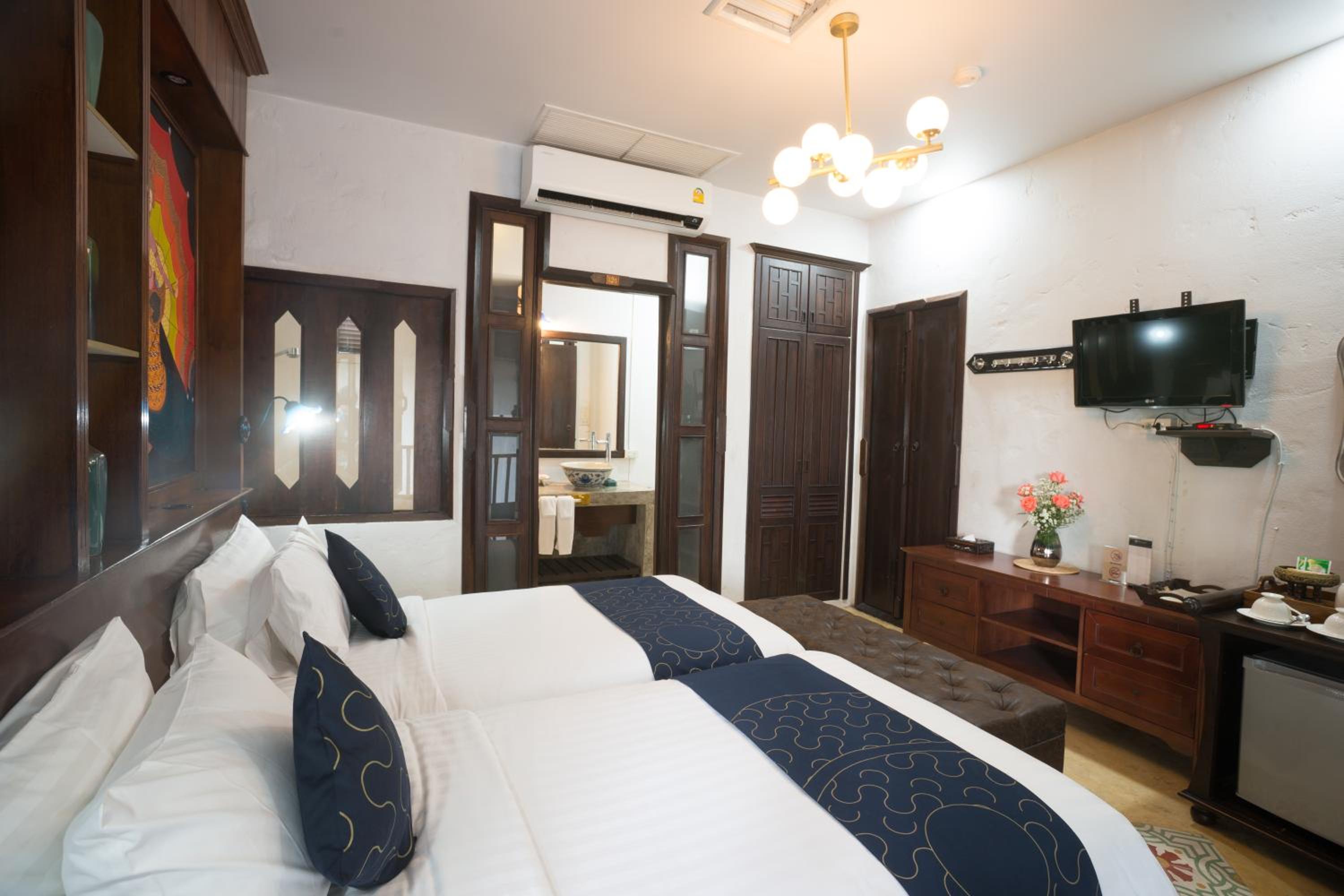 Superior Twin Room - Photo 2