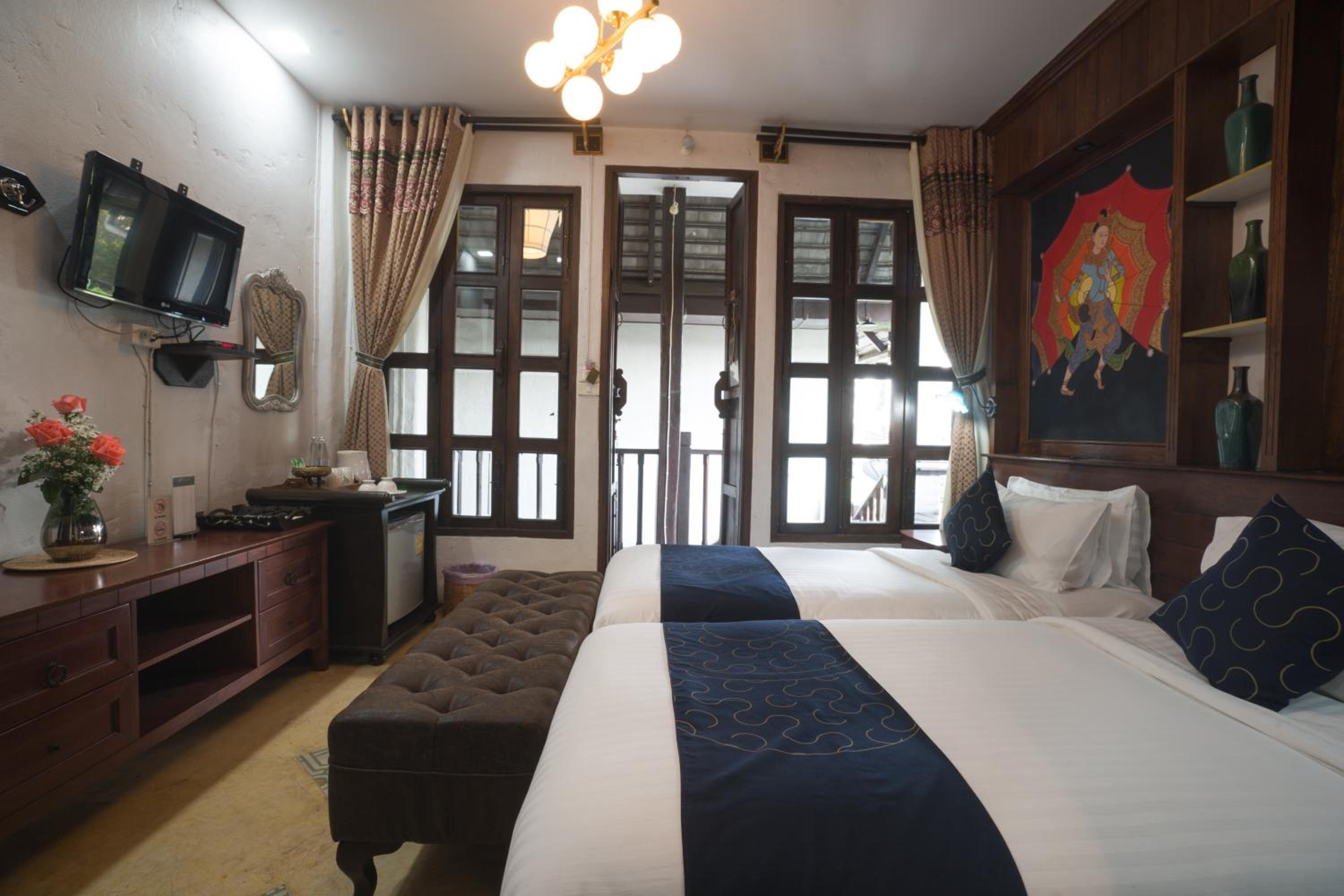 Superior Twin Room - Photo 1