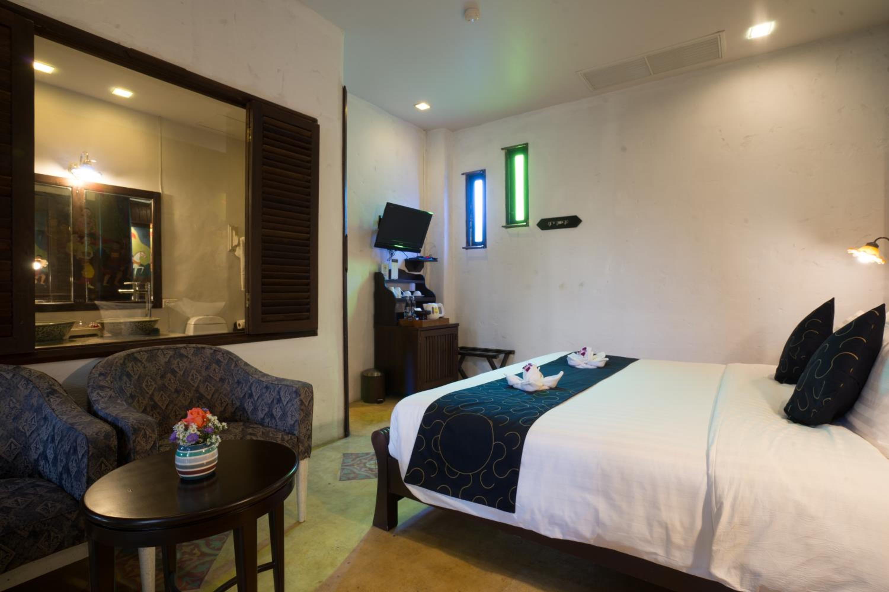 Deluxe Double Room - Photo 3
