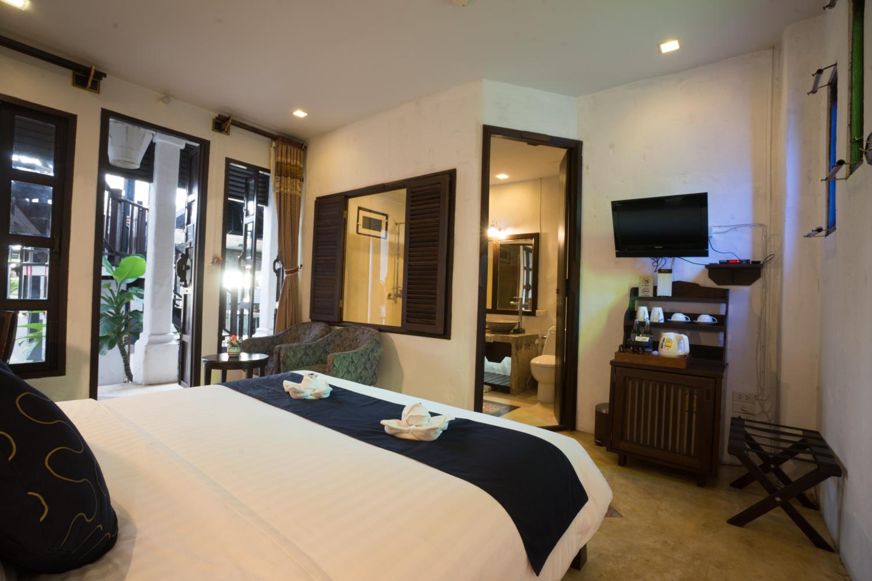 Deluxe Double Room - Photo 5