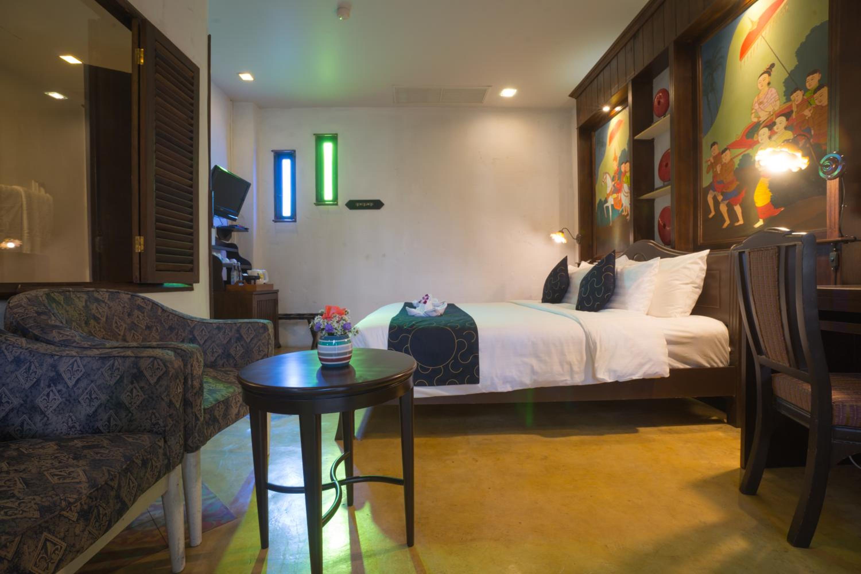 Deluxe Double Room - Photo 4
