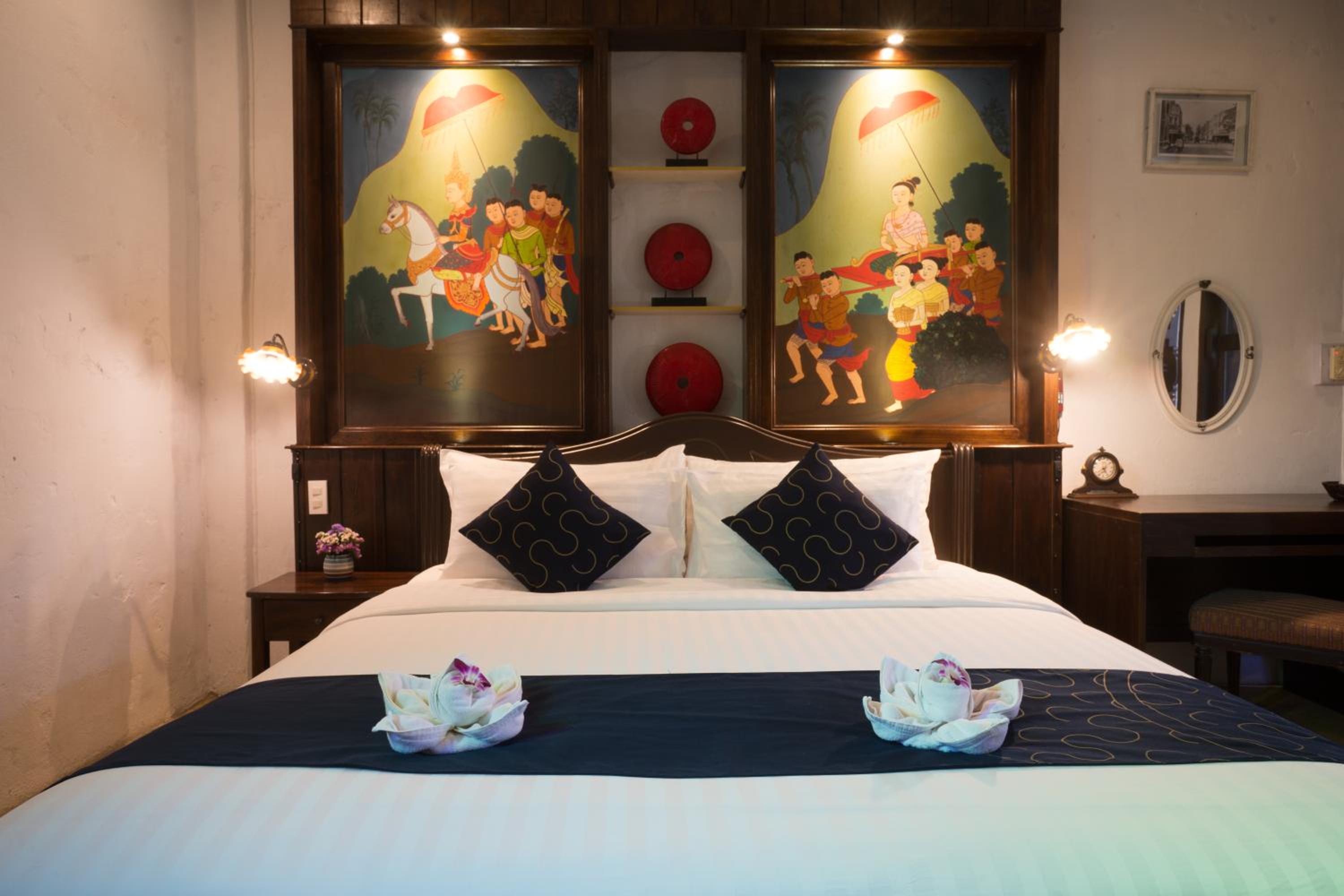 Deluxe Double Room - Photo 6