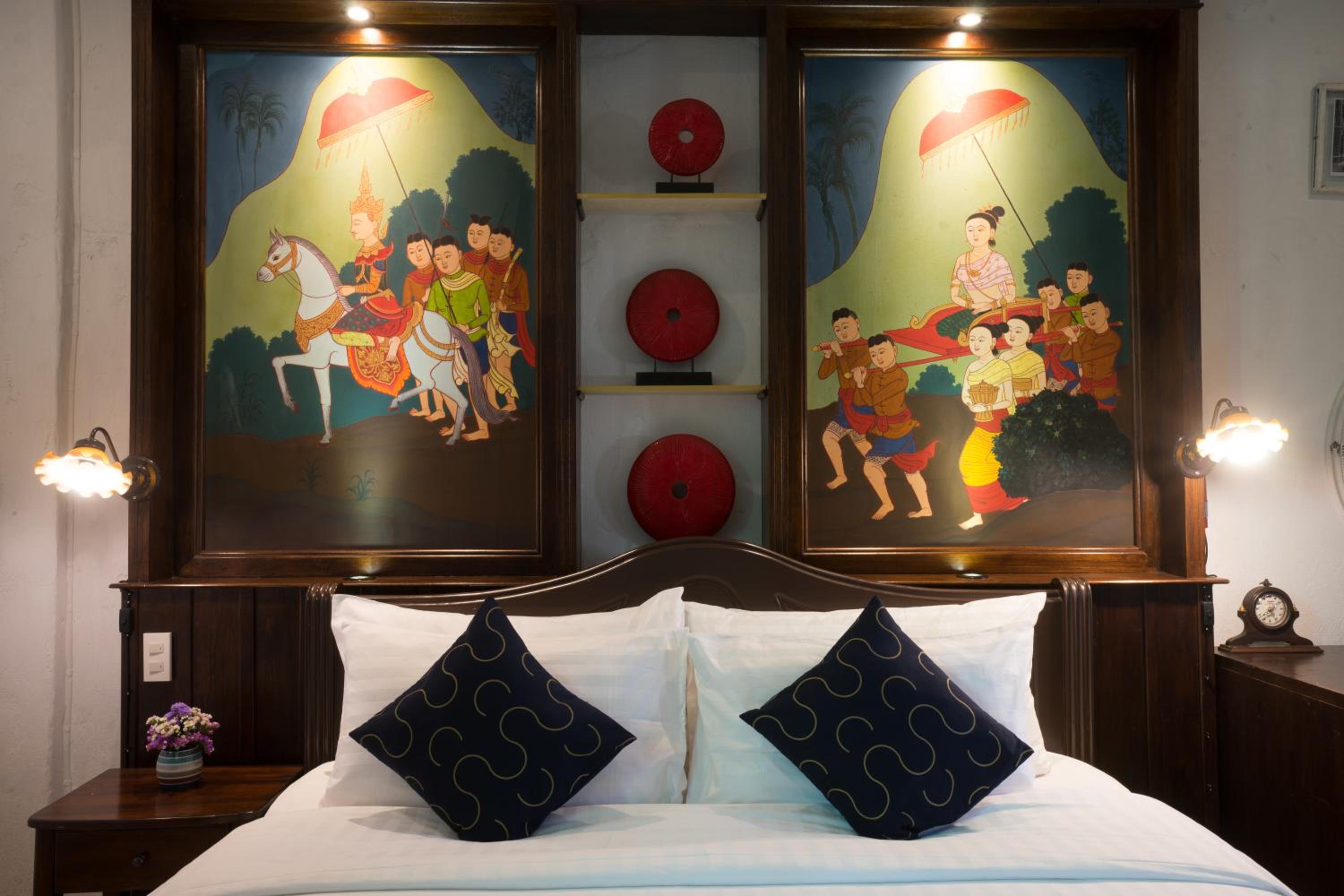 Deluxe Double Room - Photo 2