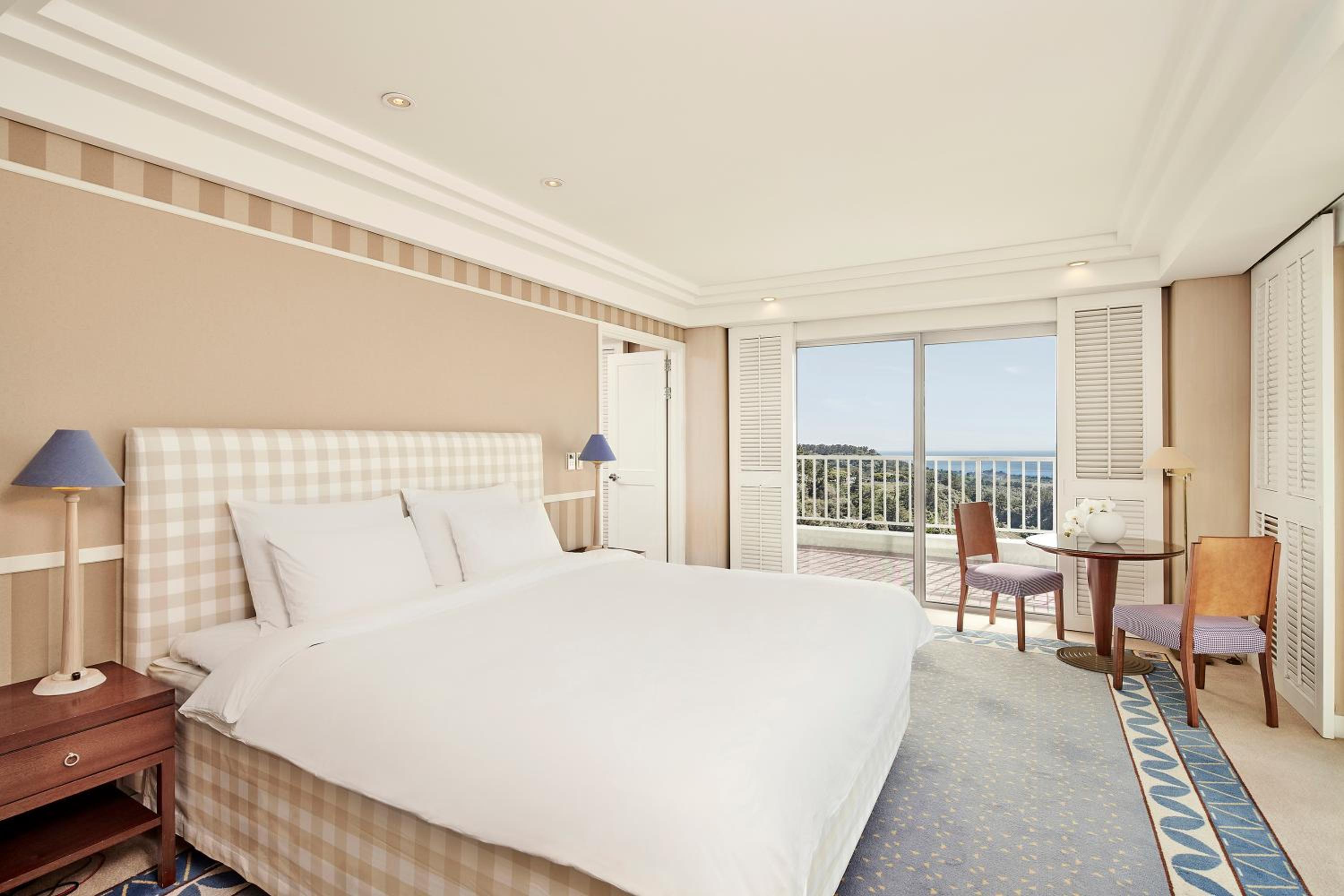 Premier Suite Garden