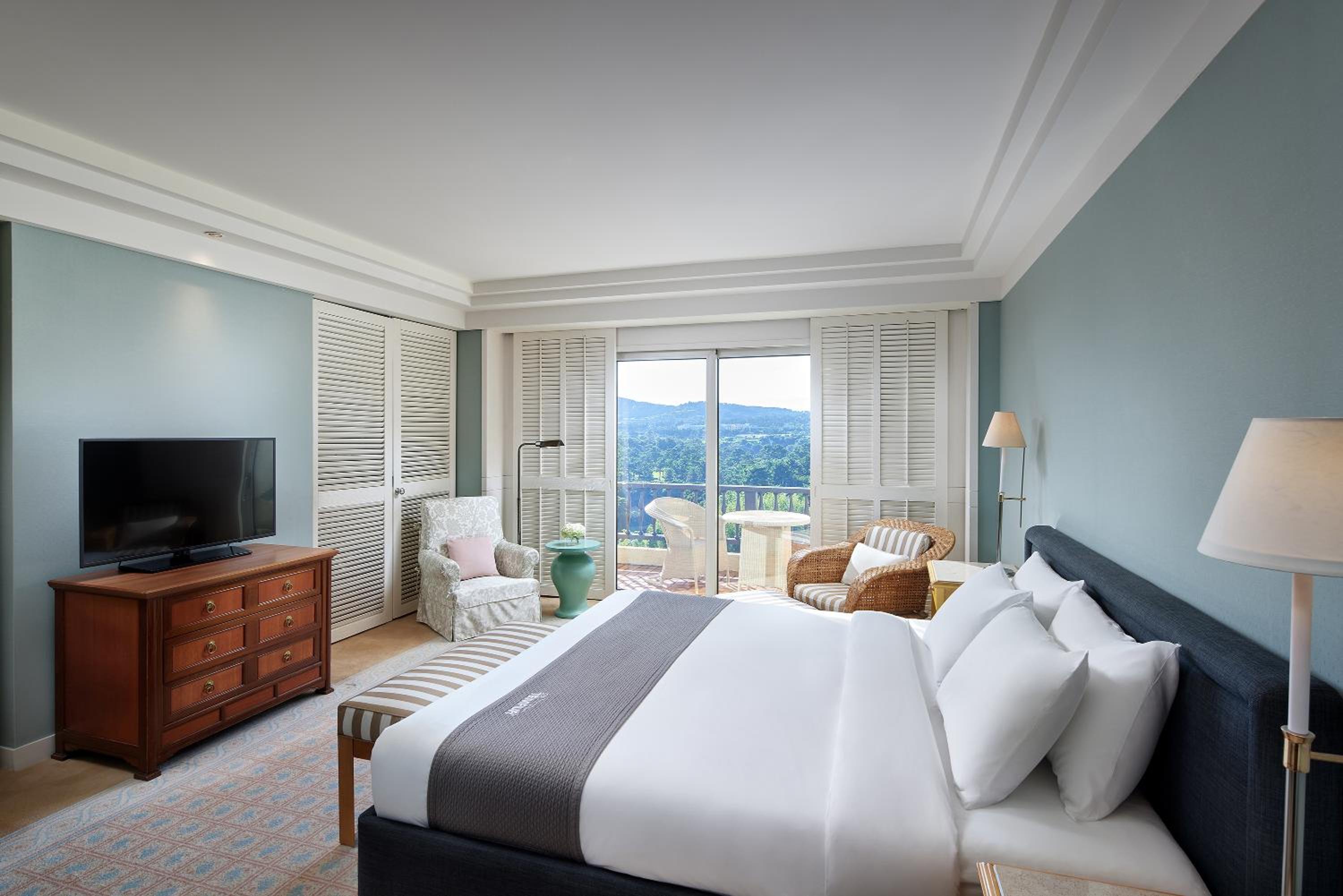 Superior Suite Double Room with Mountain View - Photo 1