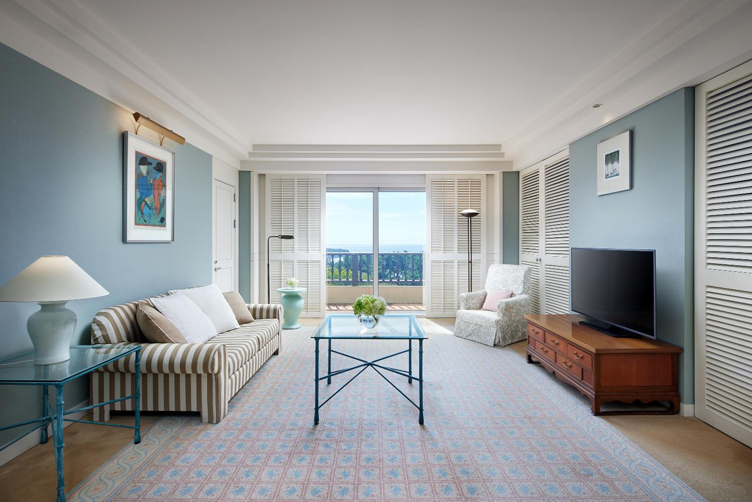 Superior Suite Double Room with Mountain View - Photo 3