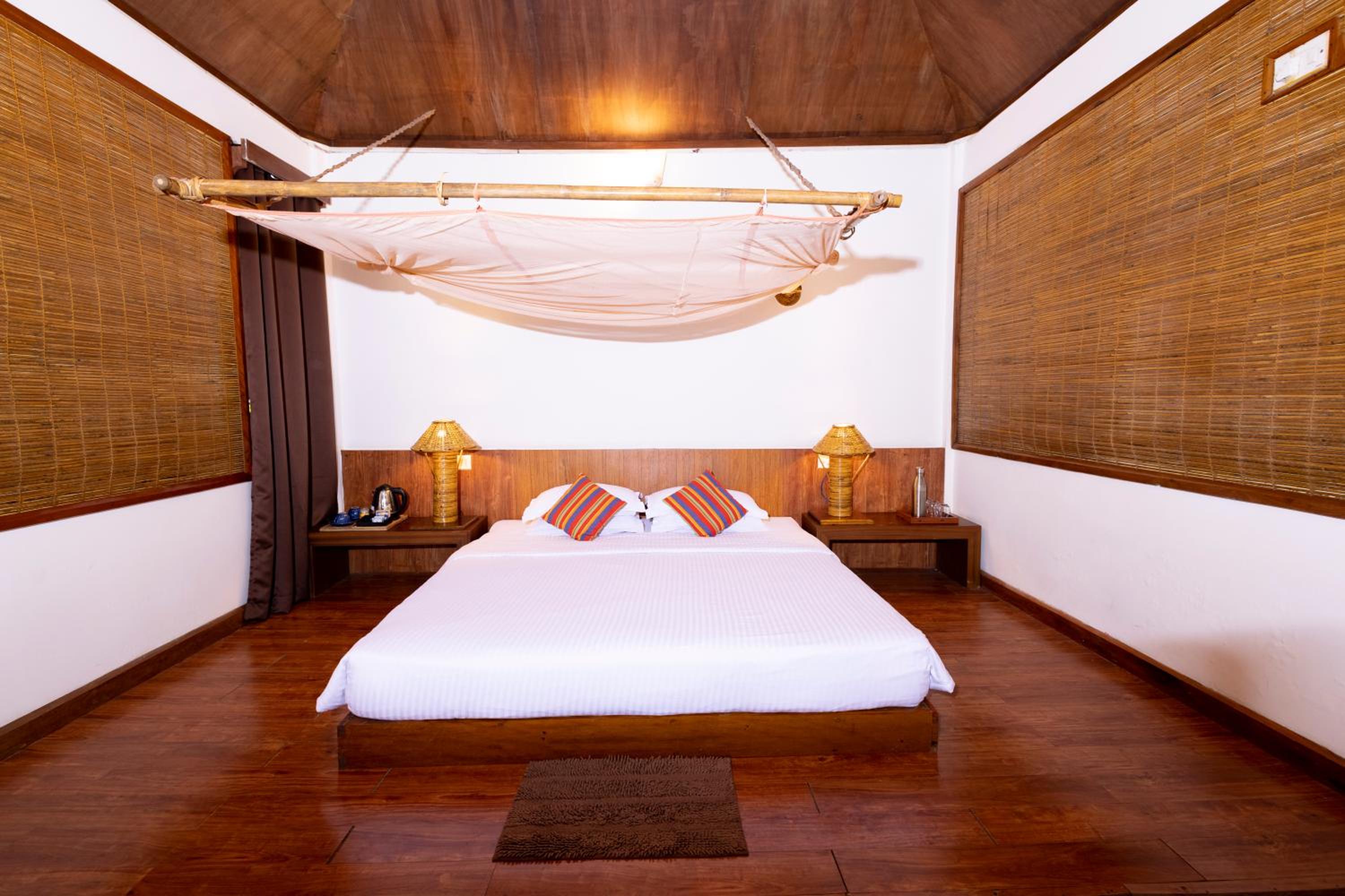 Deluxe Double Room - Photo 2