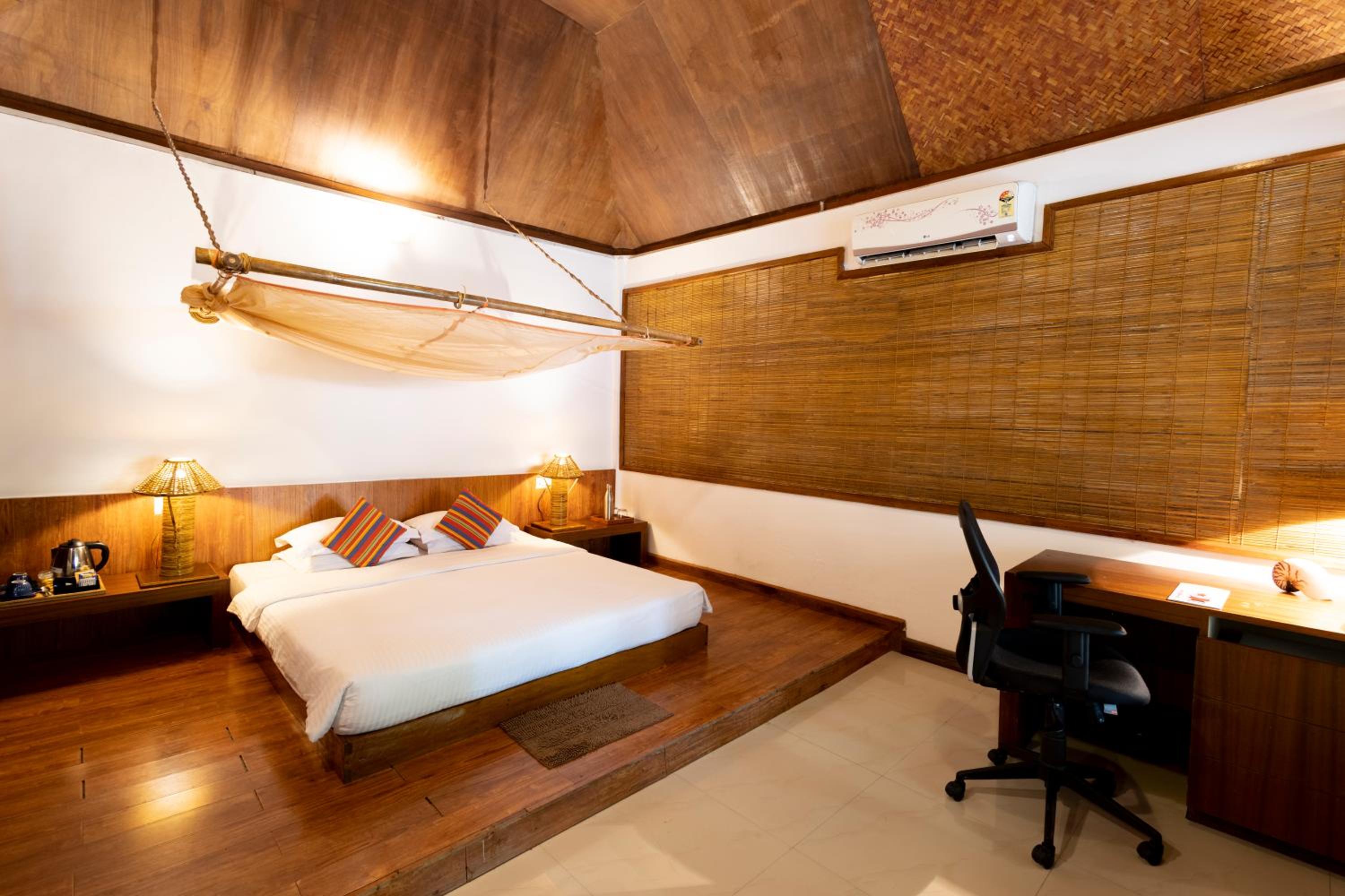Deluxe Double Room - Photo 3