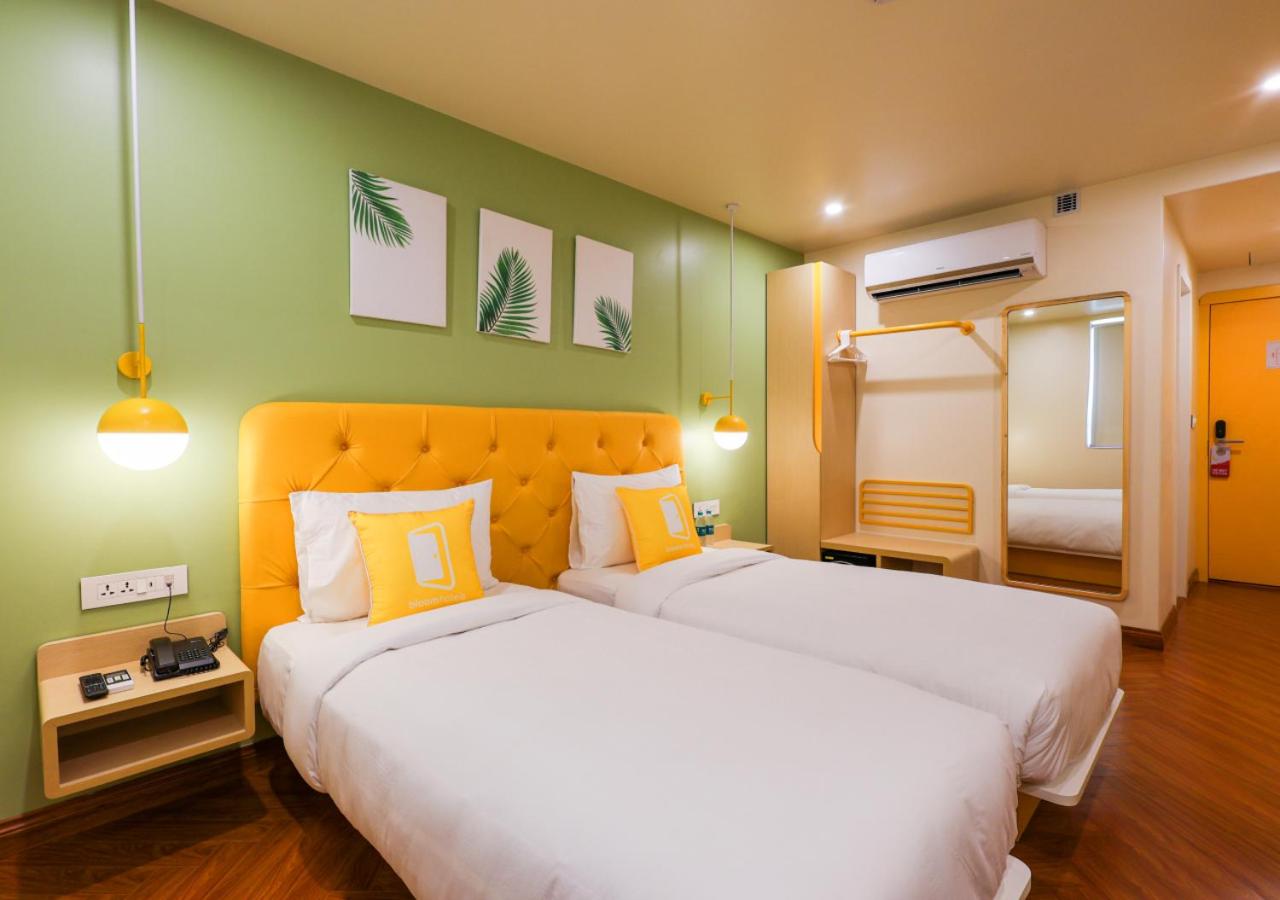 Standard Twin Room - Photo 4