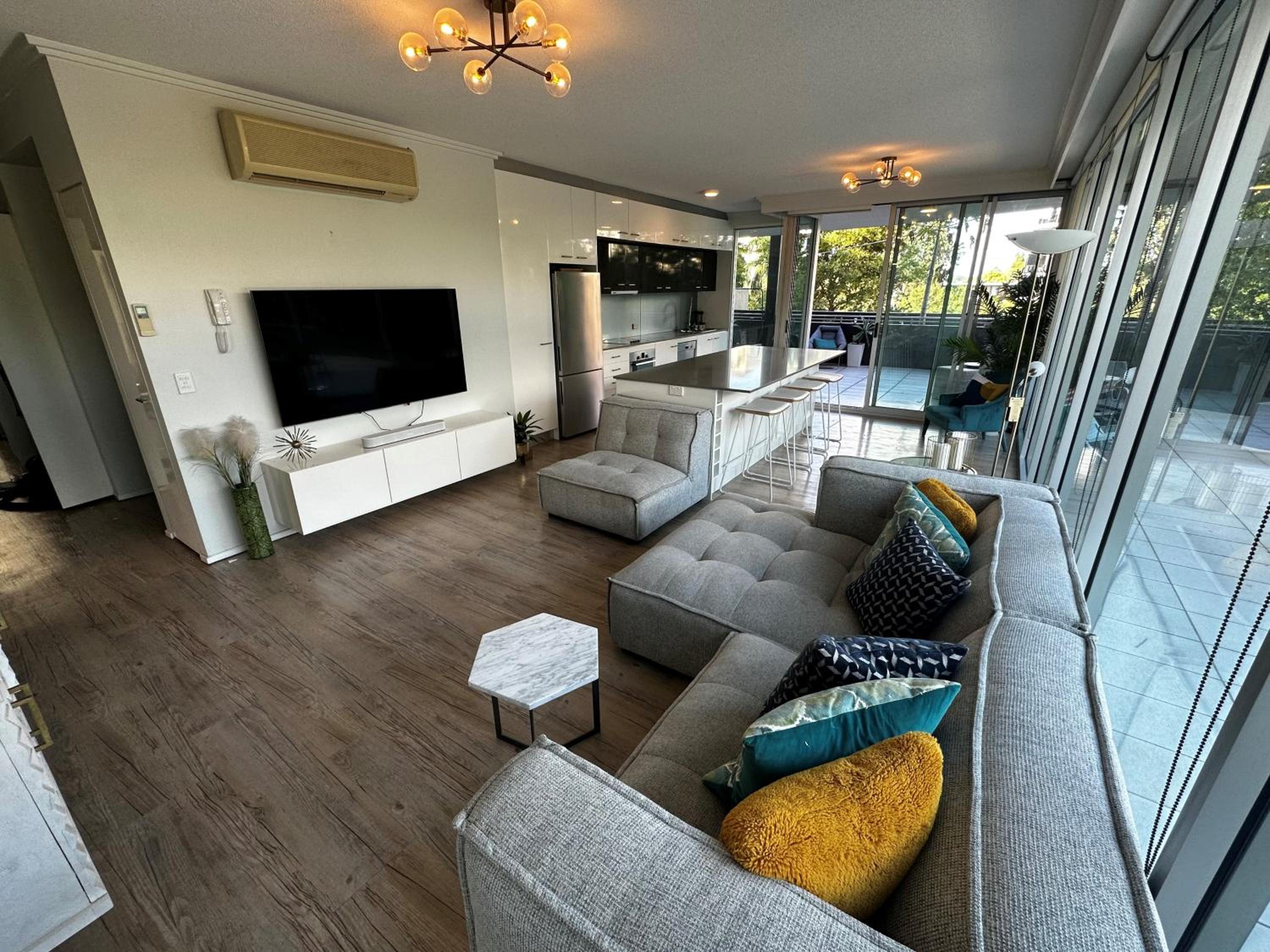 Two-Bedroom Apartment