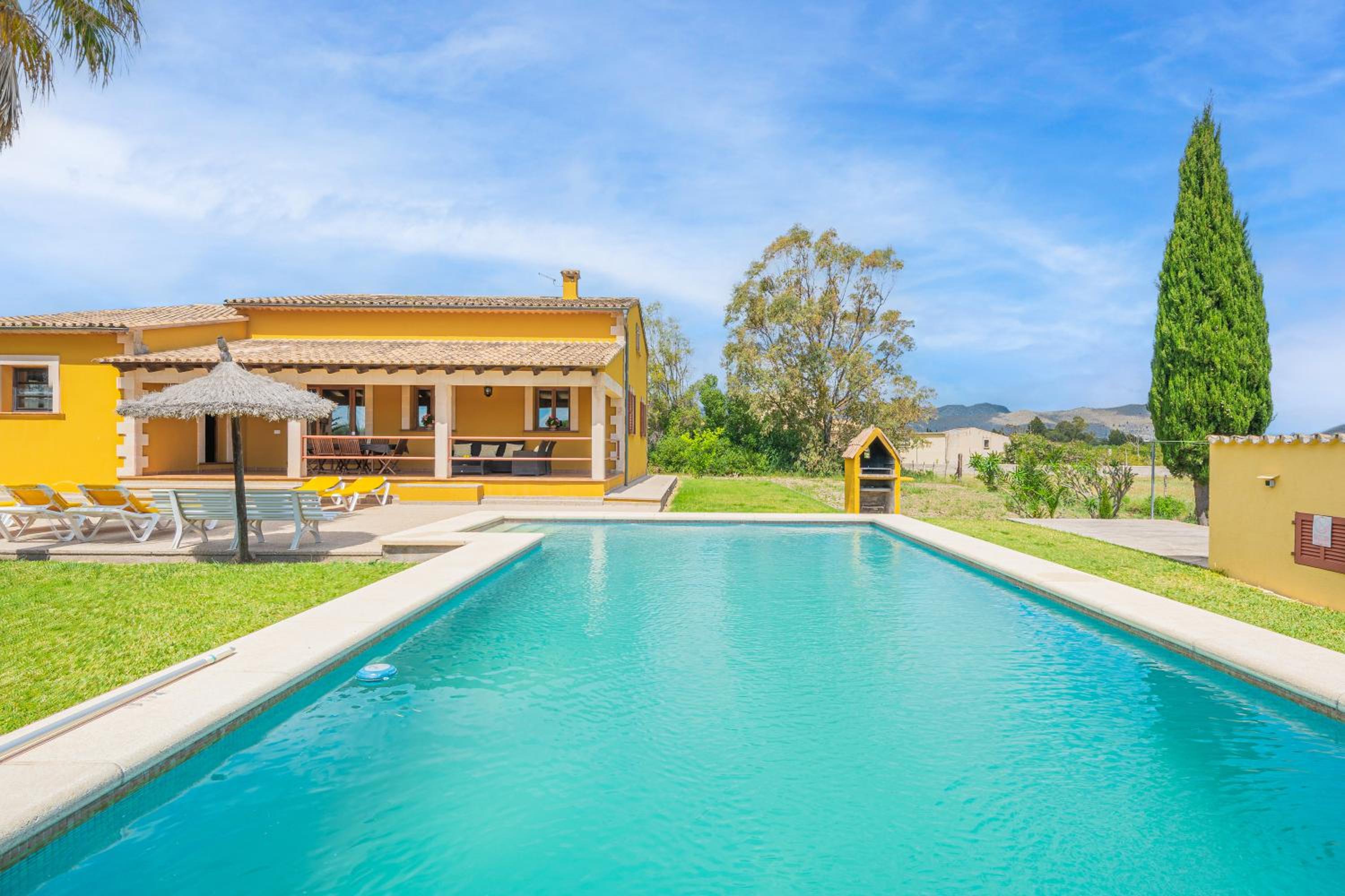 Villa with Garden View photo 3
