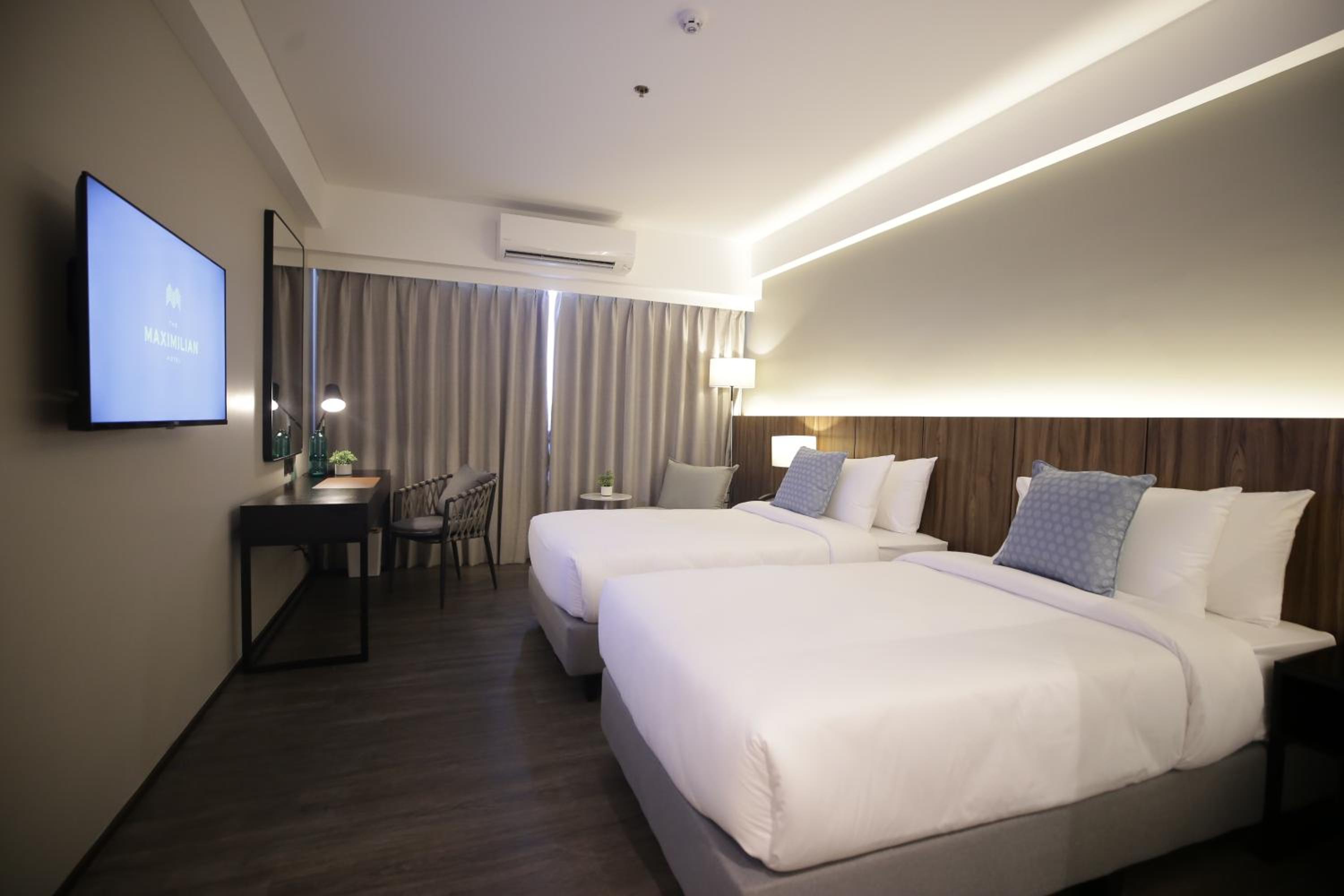 Deluxe Double or Twin Room - Photo 1