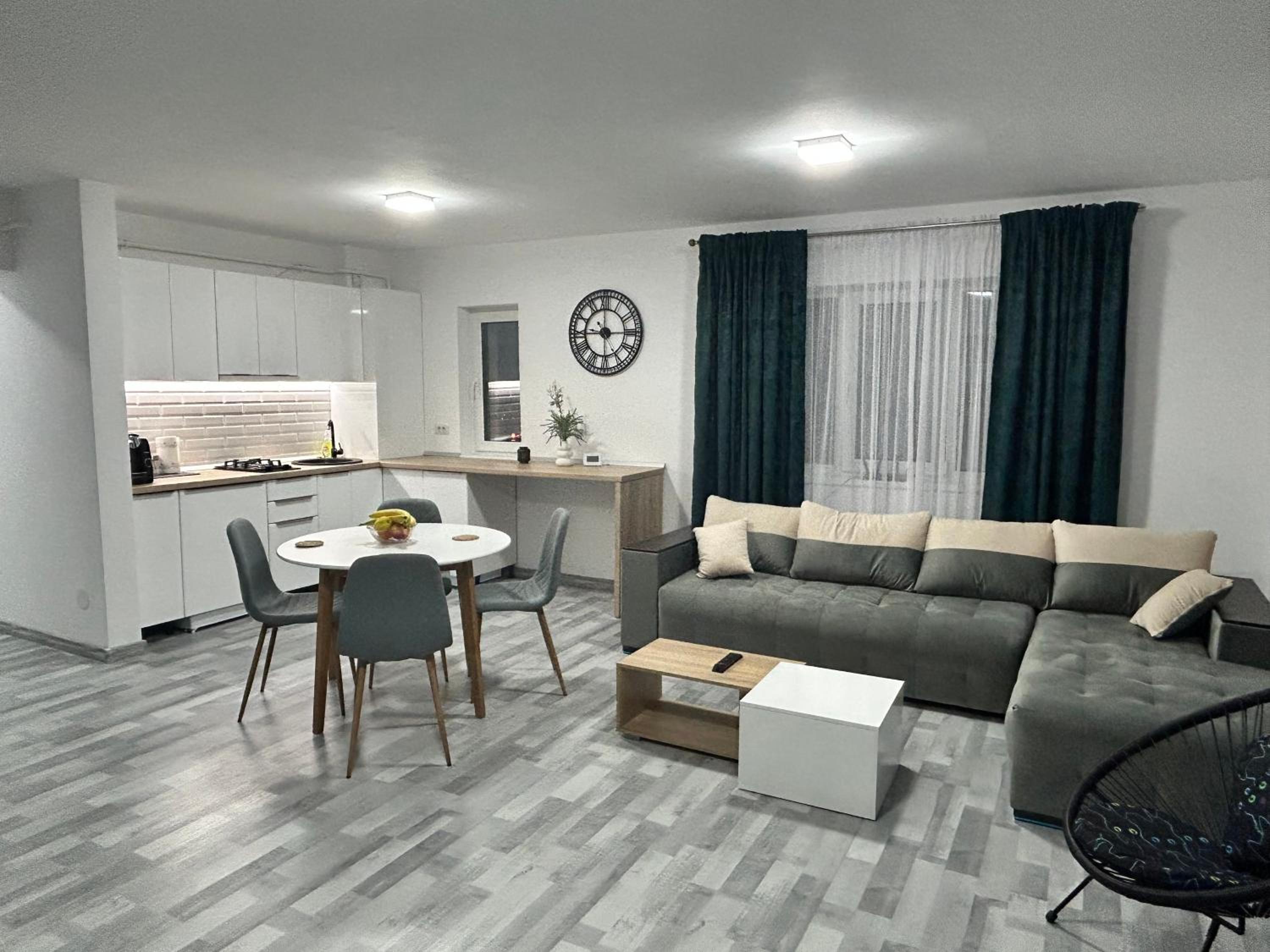One-Bedroom Apartment photo 3