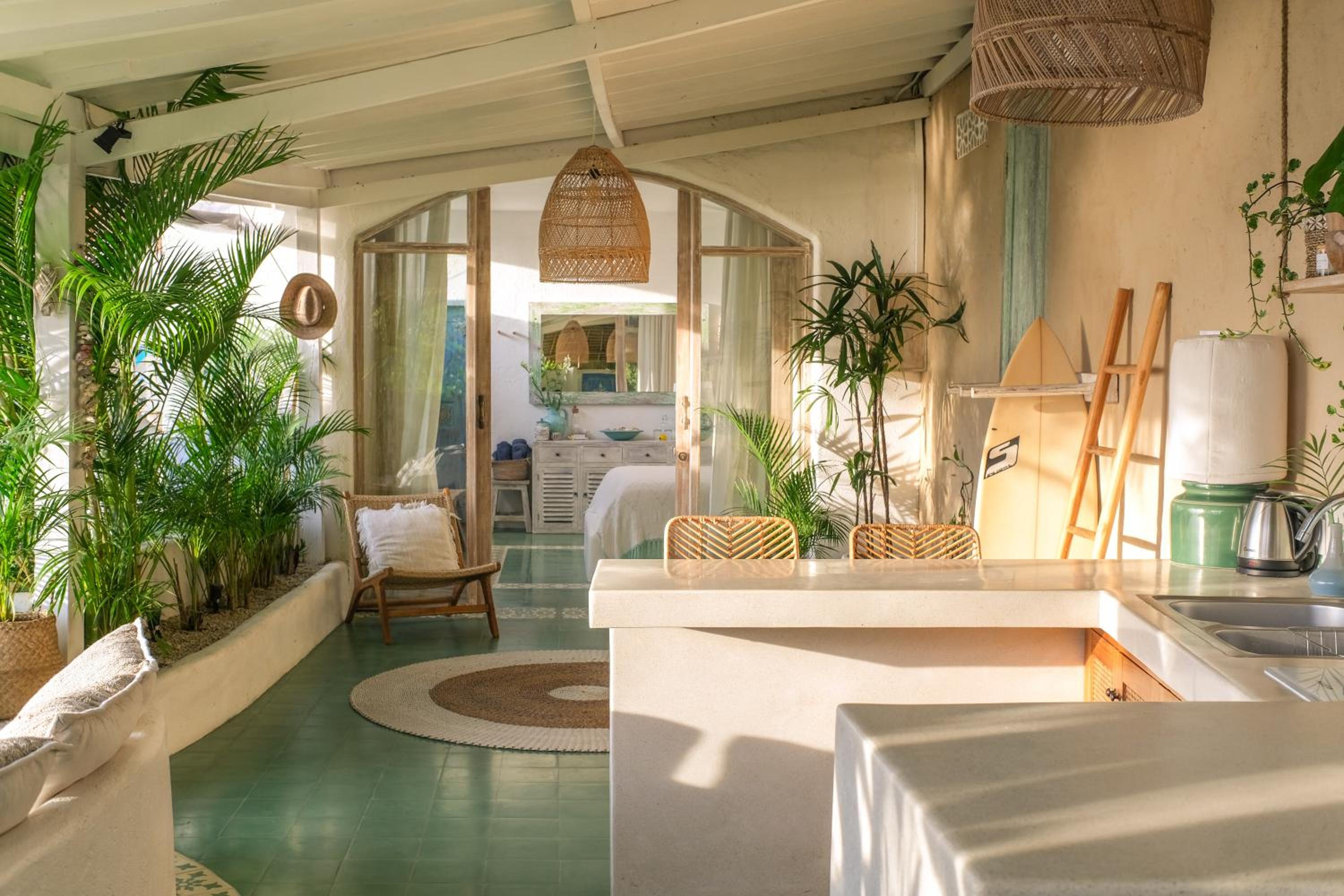One-Bedroom Villa