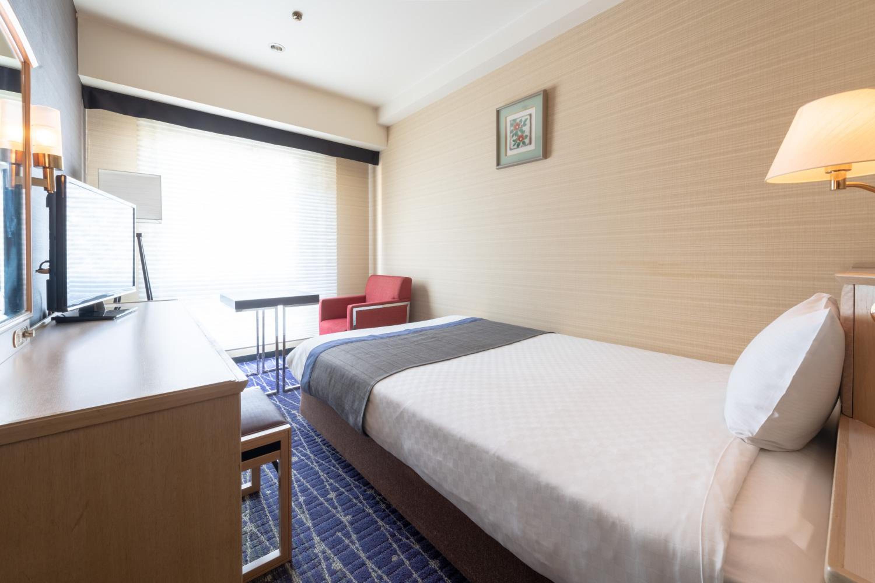 Moderate Single Room - Non-Smoking