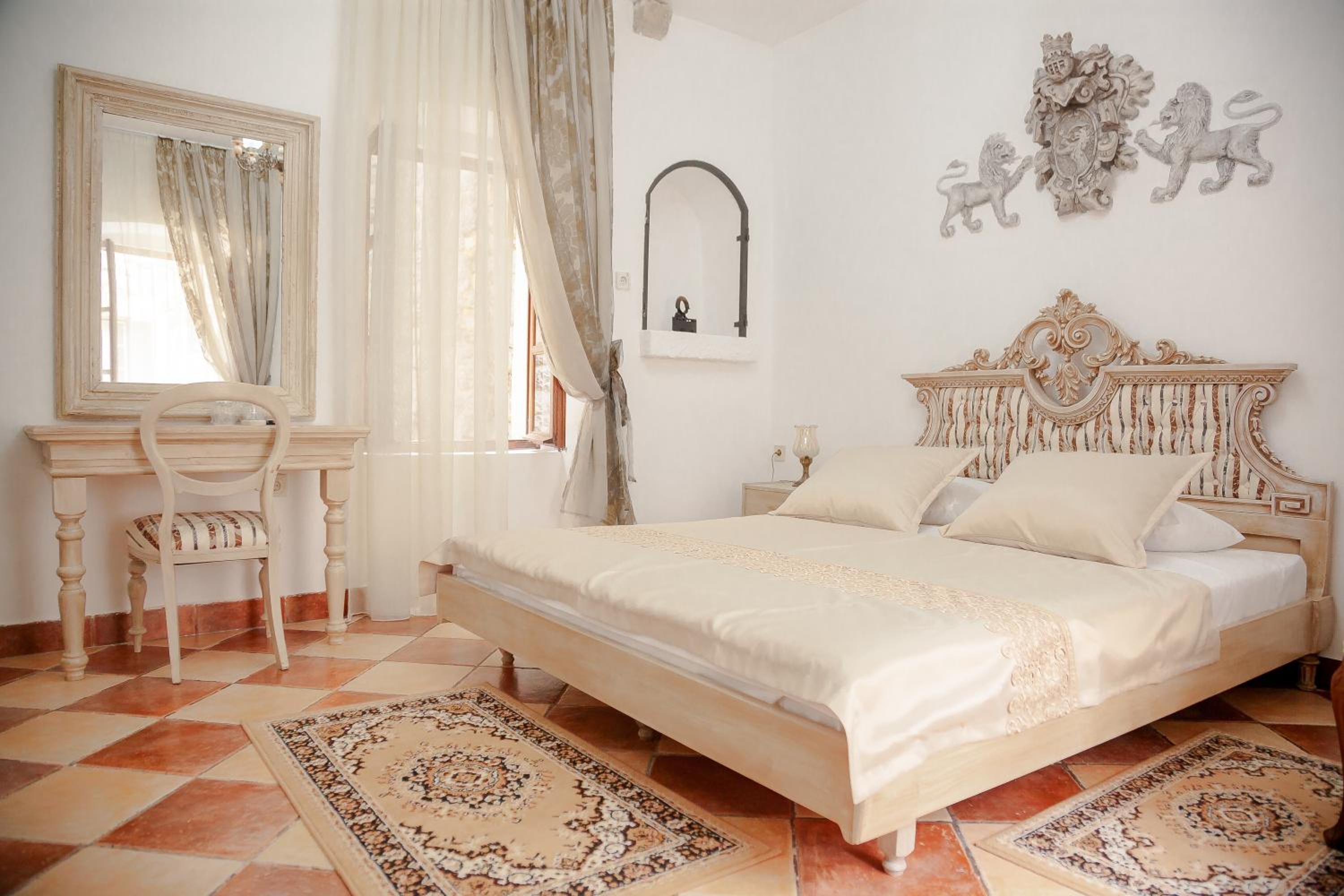 Deluxe Double Room photo 2