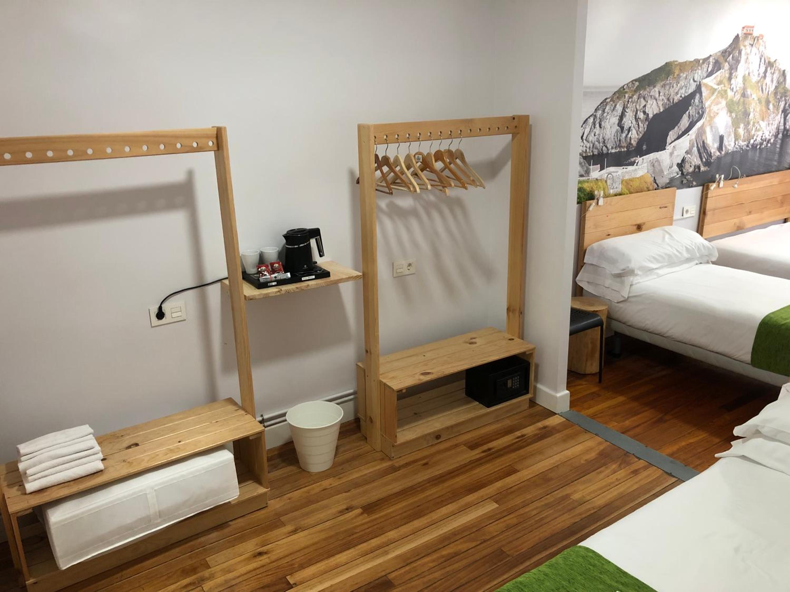 Habitación familiar con baño privado