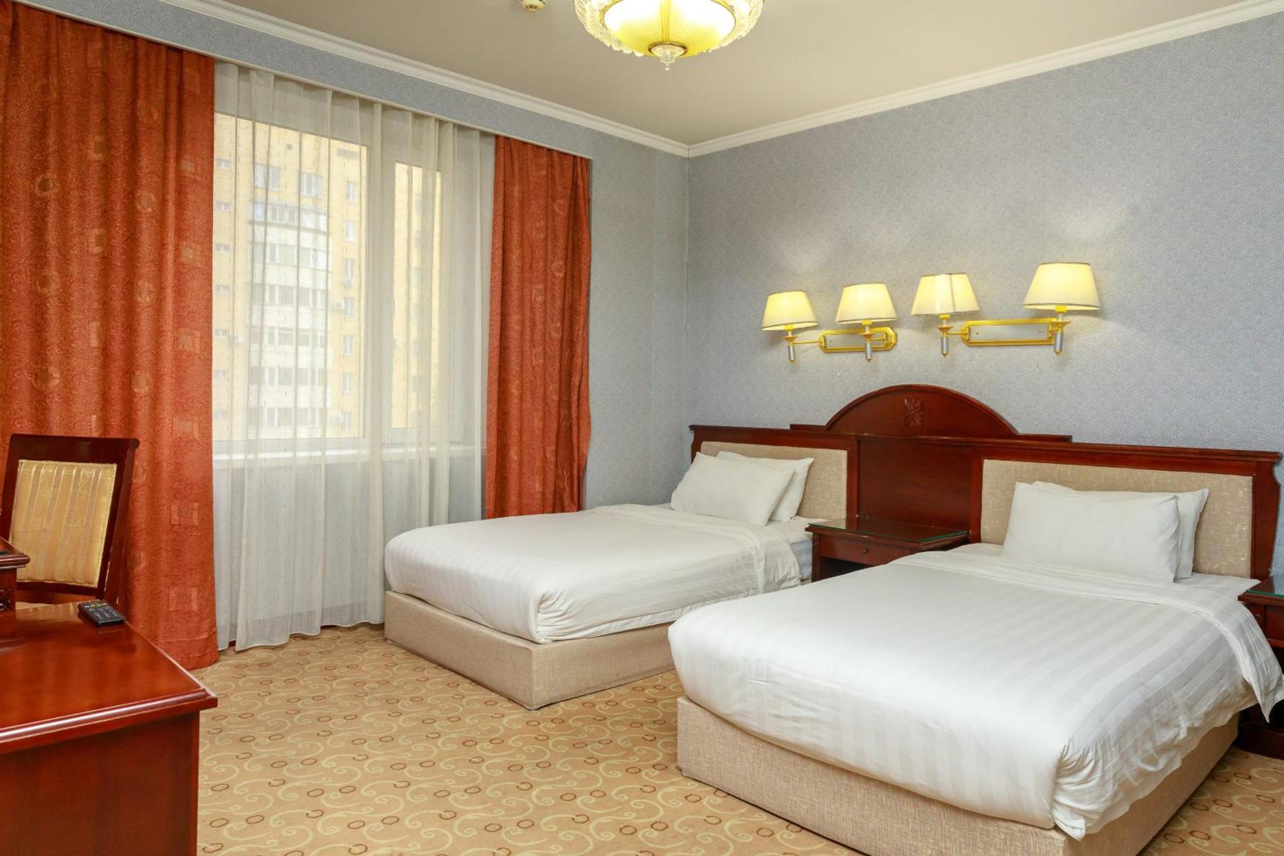 Standard Twin Room photo 2