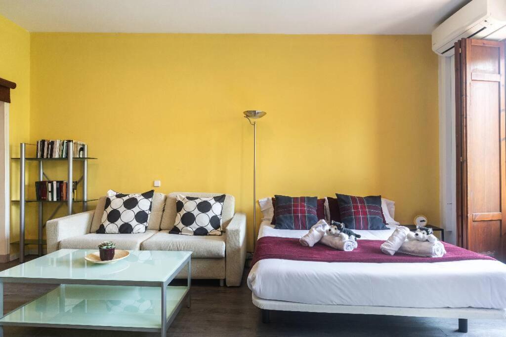 Apartamento de una habitación